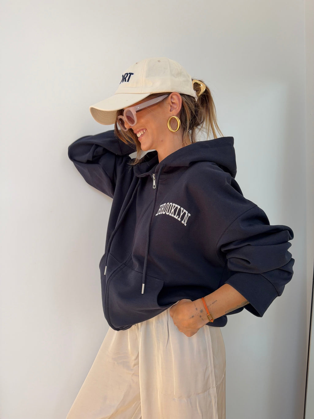 Veste Brooklyn - bleu marine