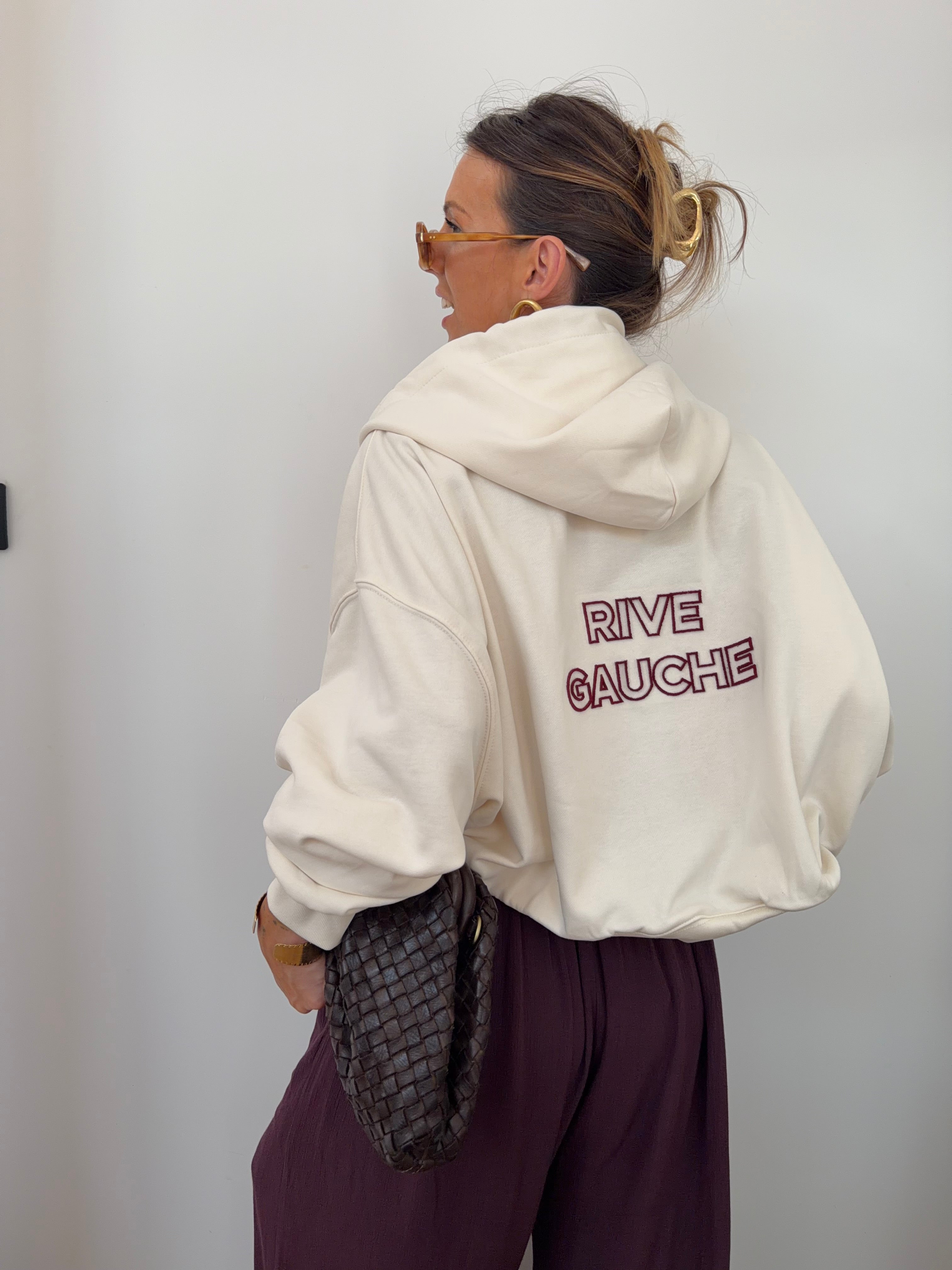 Veste Rive Gauche - beige