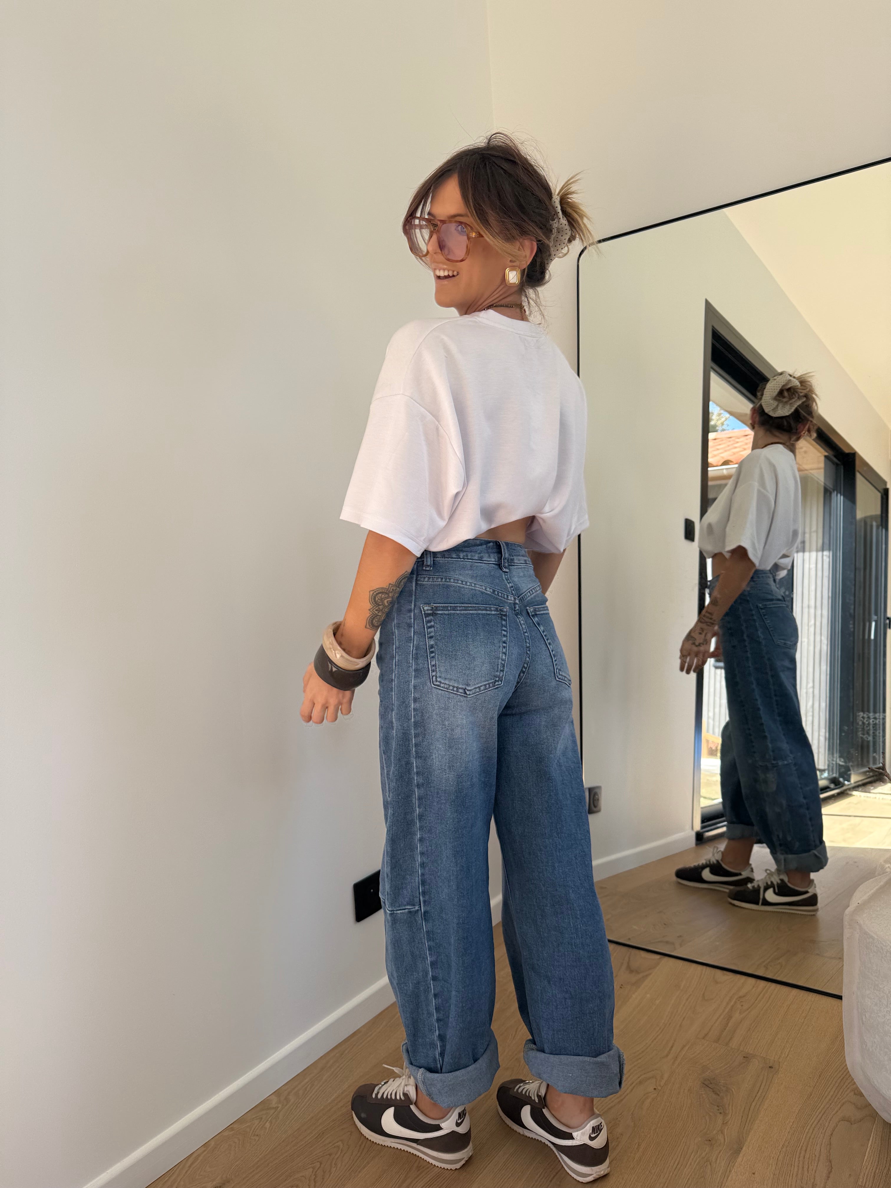 Jeans baggy - Nina
