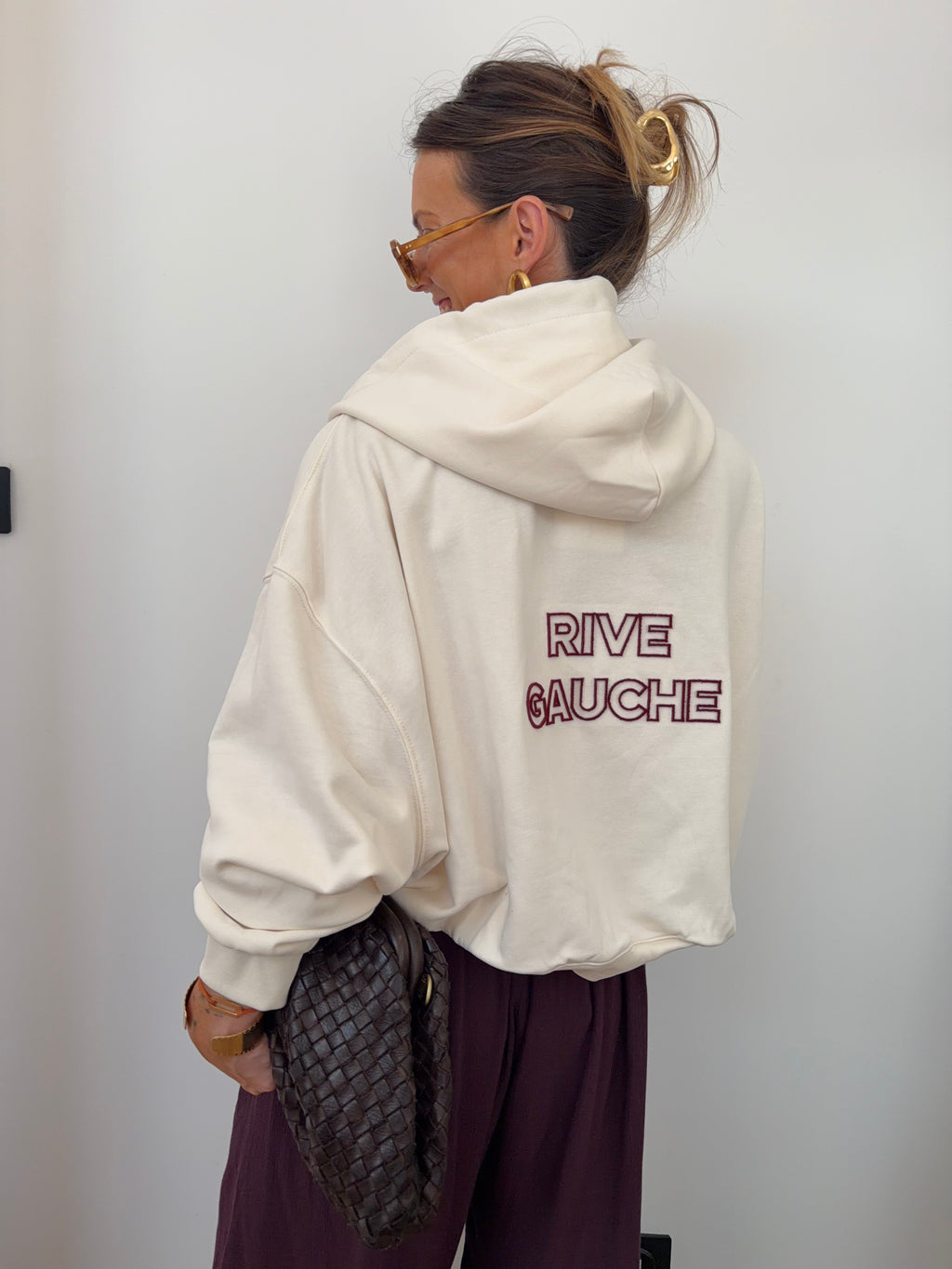 Veste Rive Gauche - beige