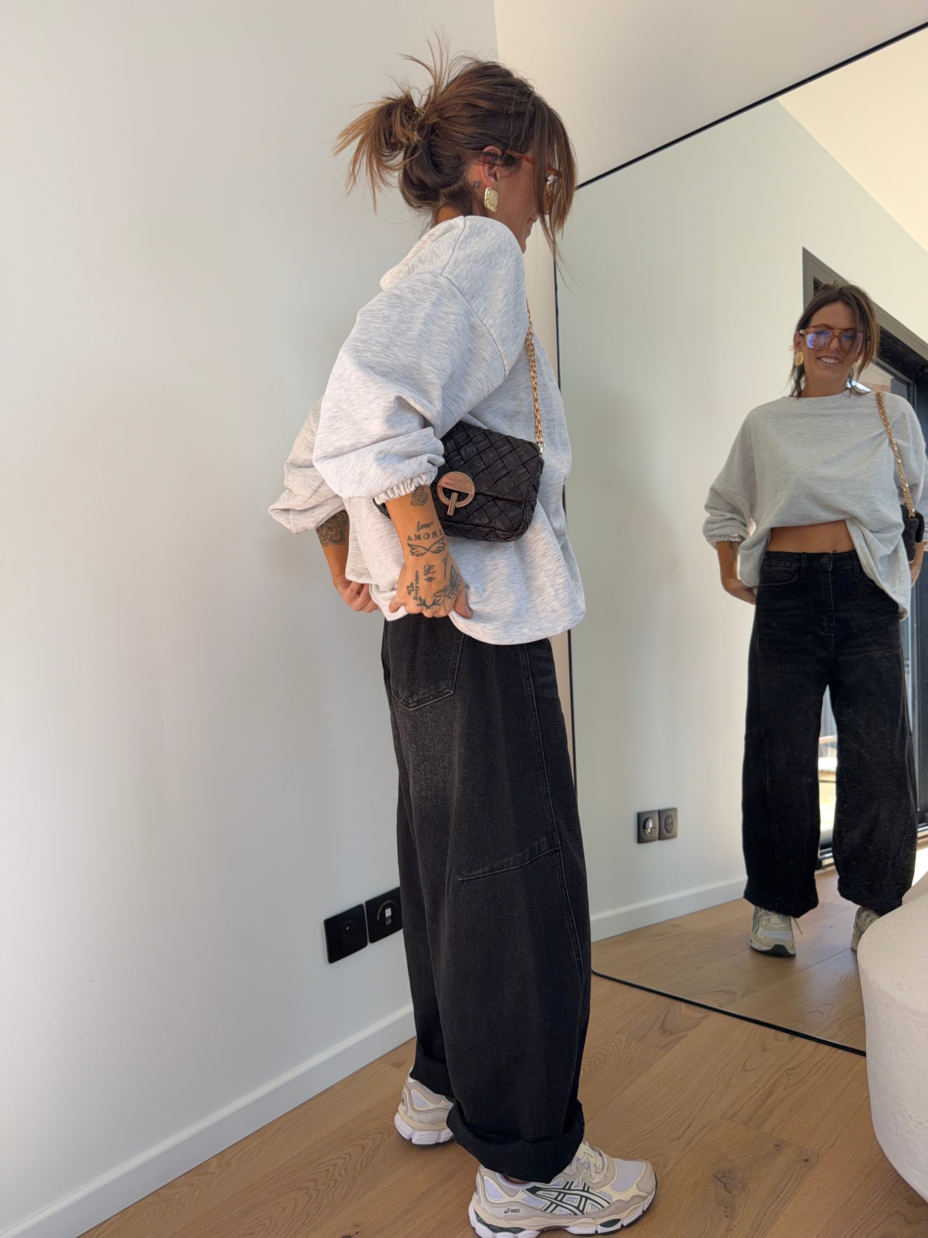 Jeans noir - Mayron