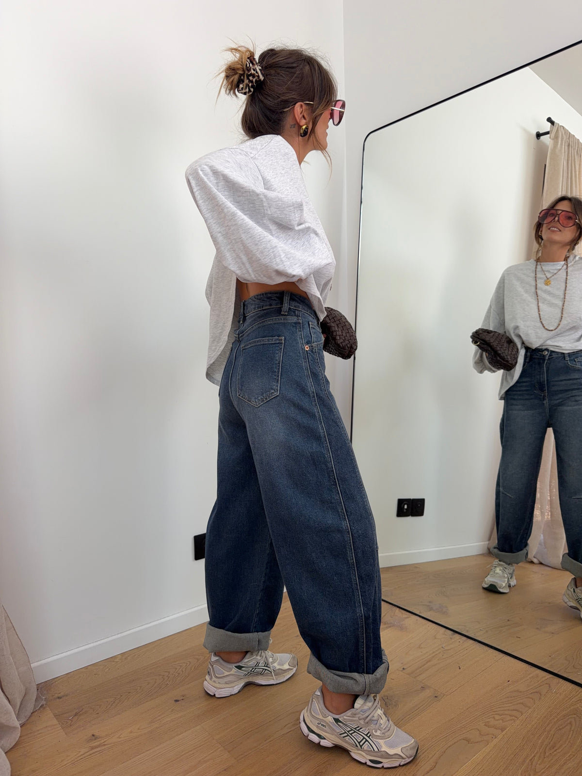 Jeans Tina - vintage