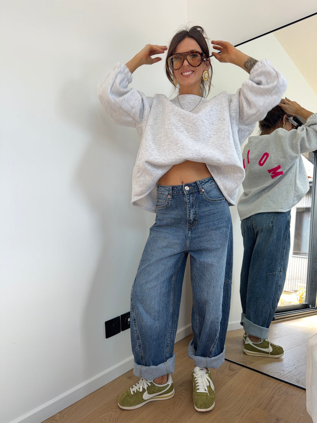 Jeans baggy - Louis
