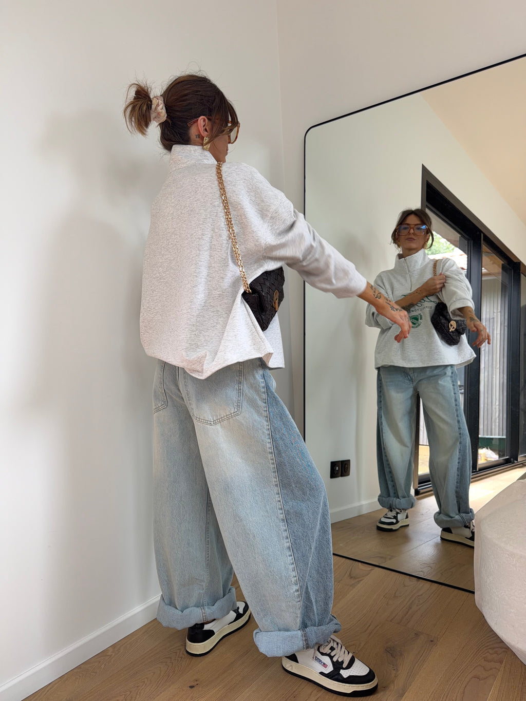 Jeans clair - Angela