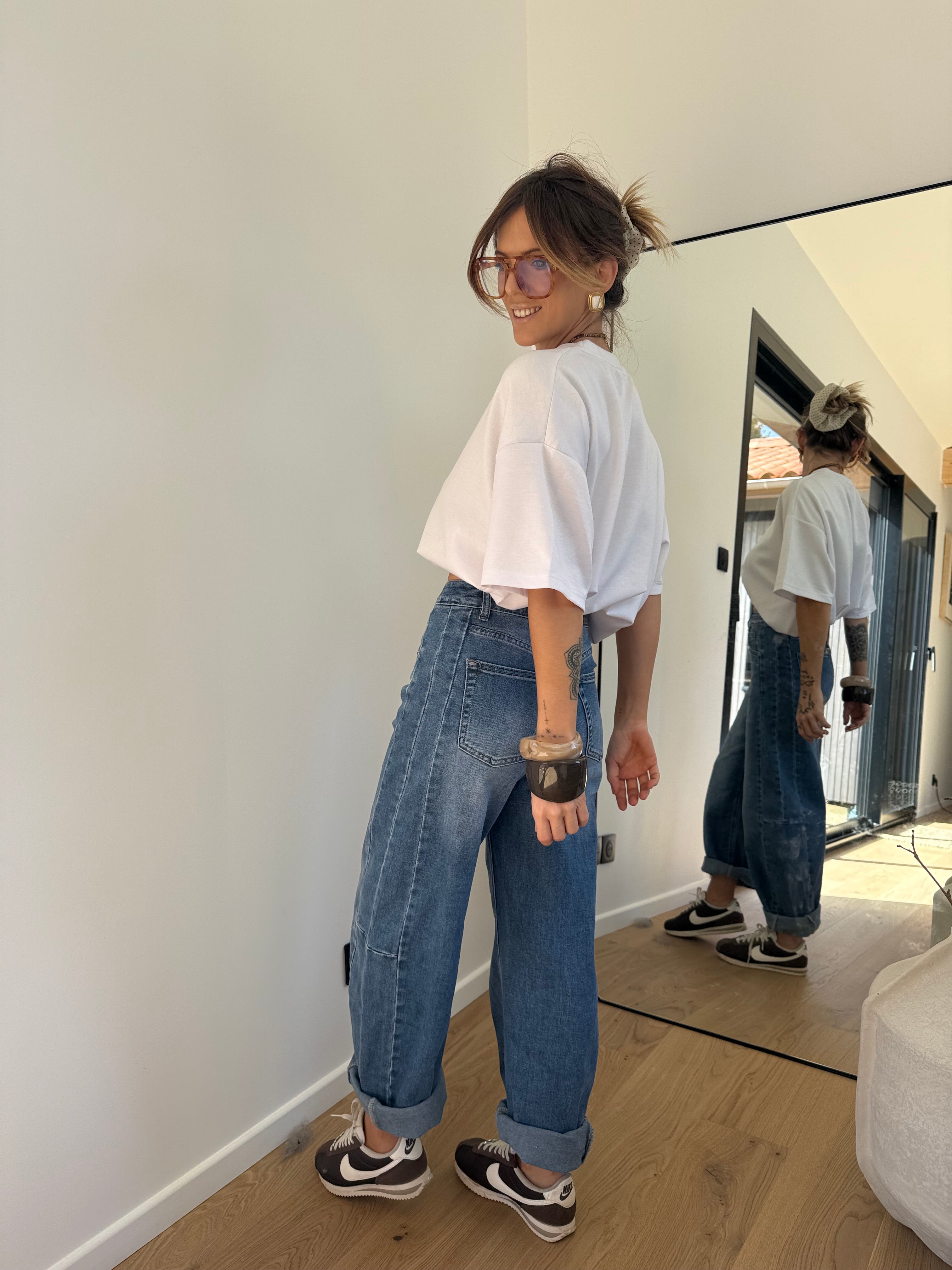 Jeans baggy - Nina