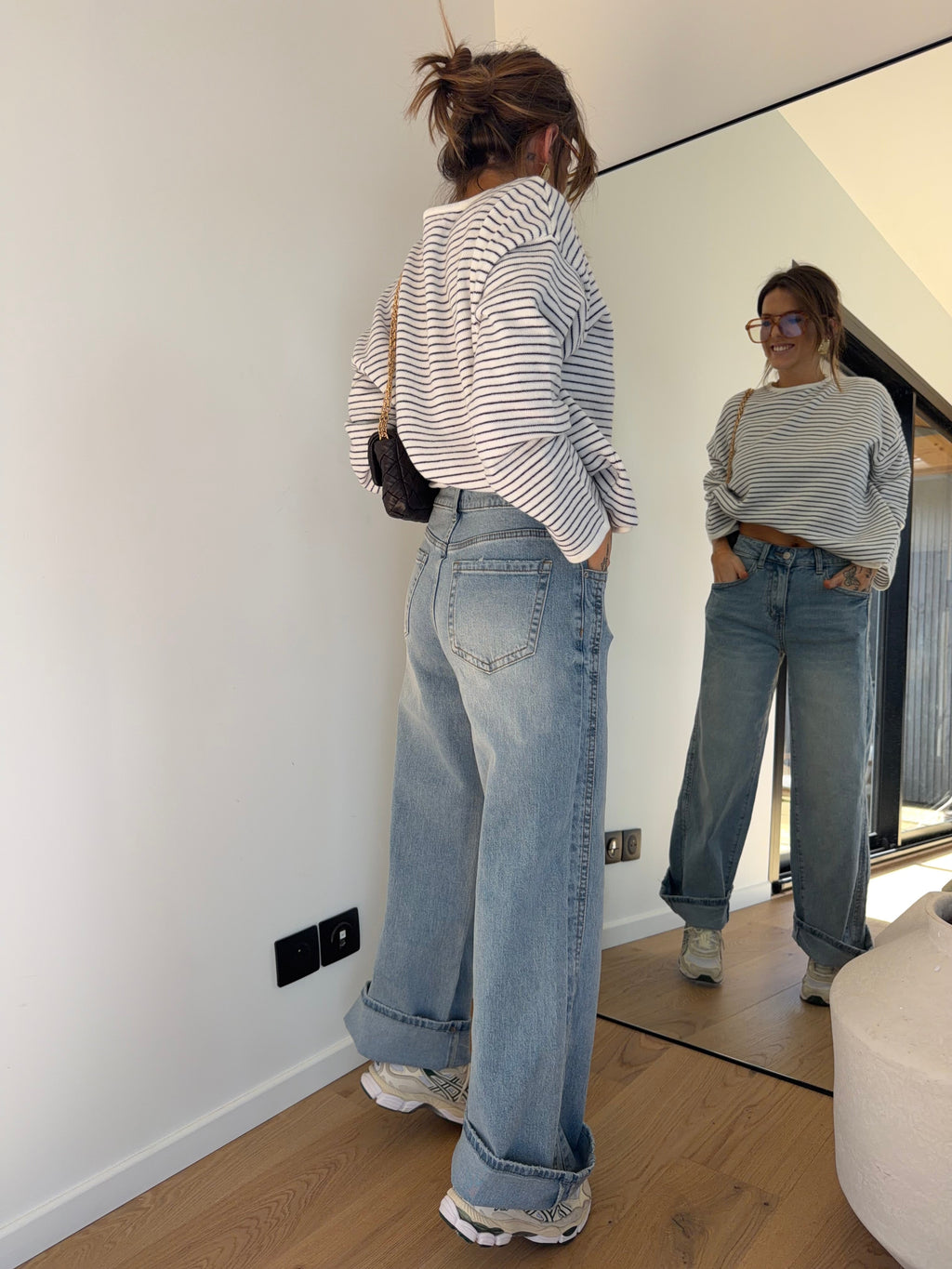 Jeans droit - Léon