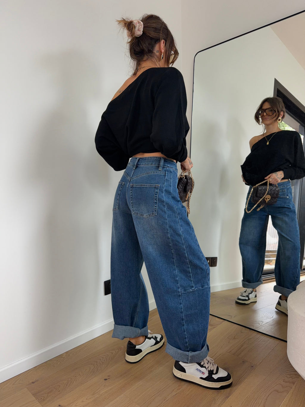 Jeans Nino - bleu foncé