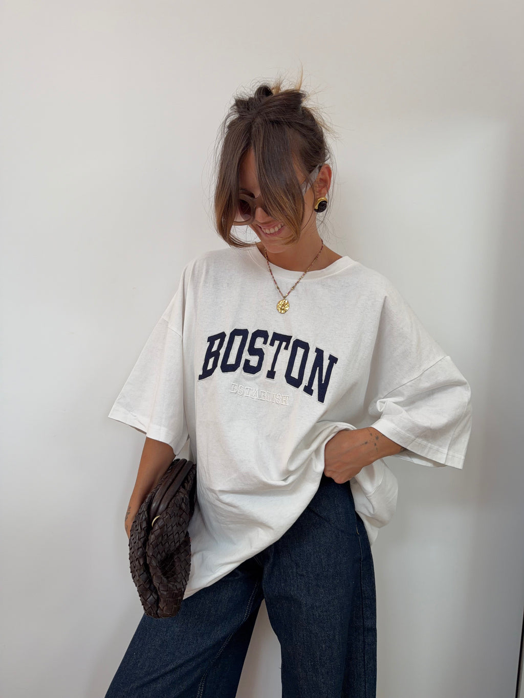 T-shirt Boston