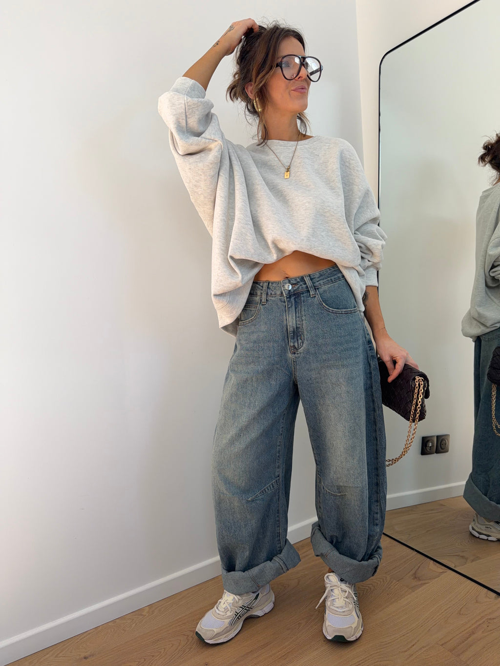 Jeans vintage - Eden