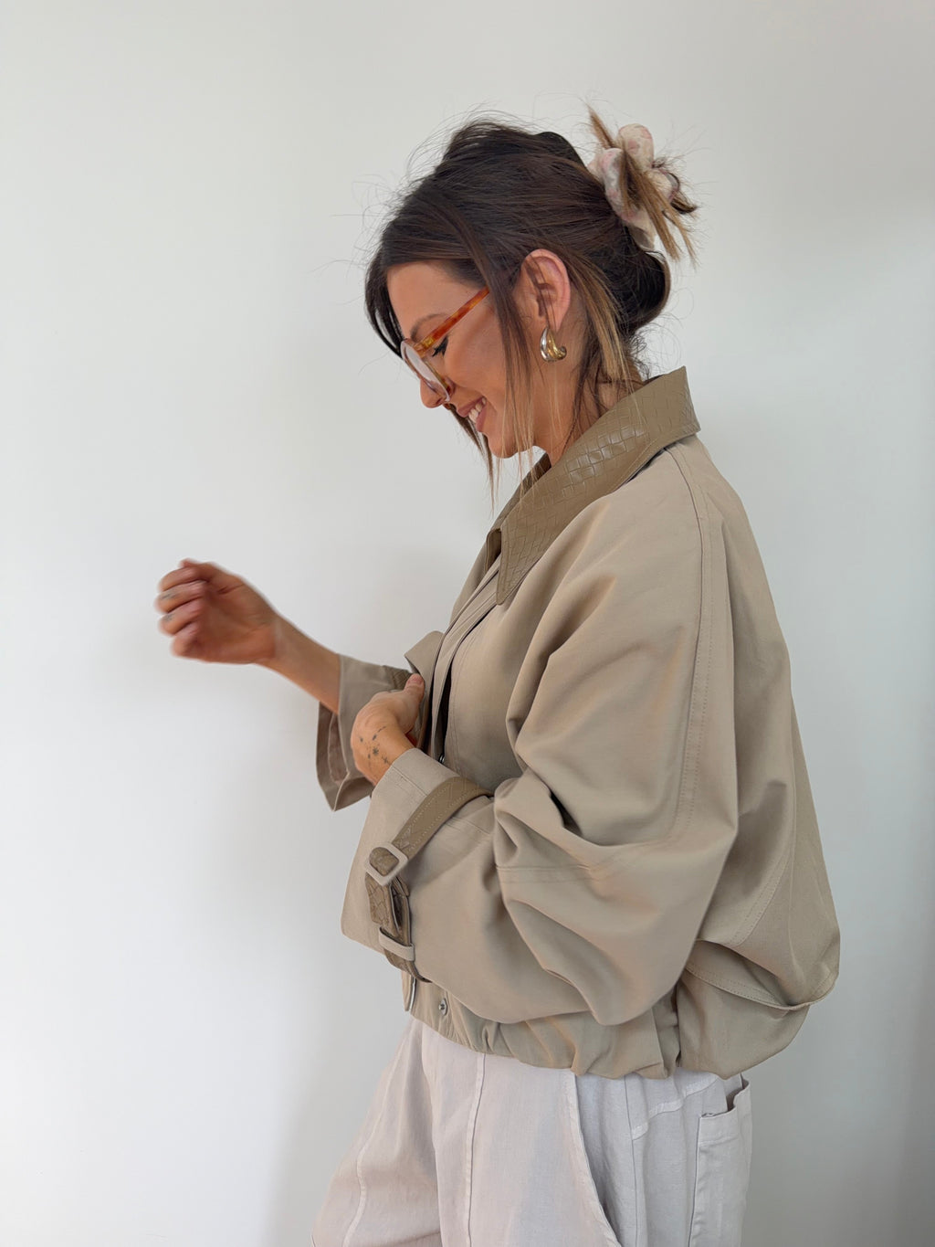 Veste courte - Camelia