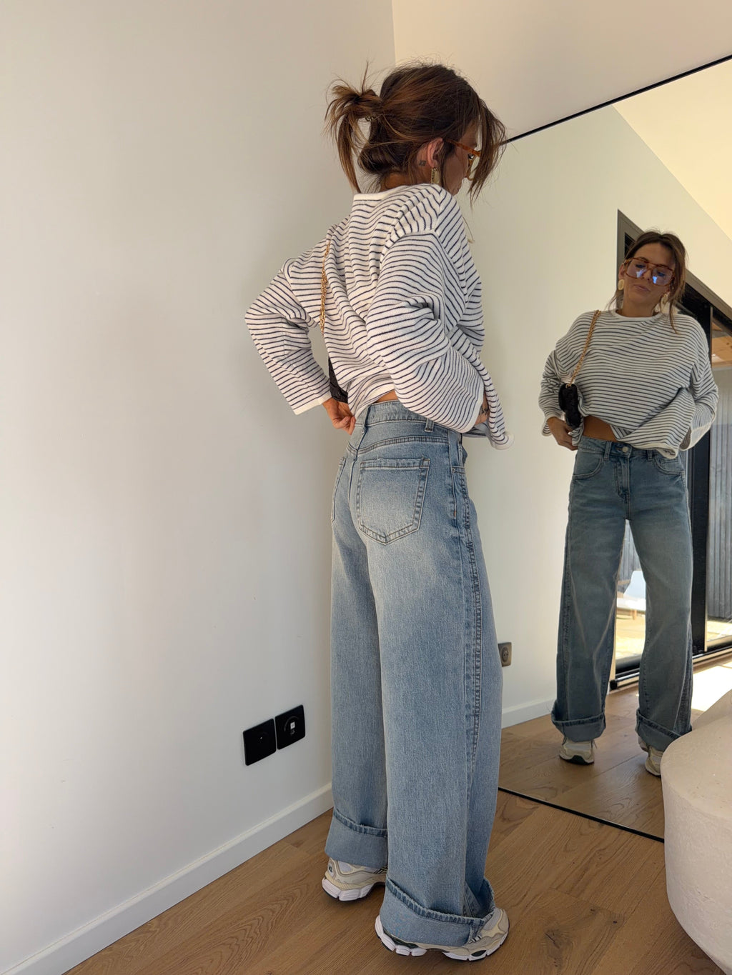 Jeans droit - Léon
