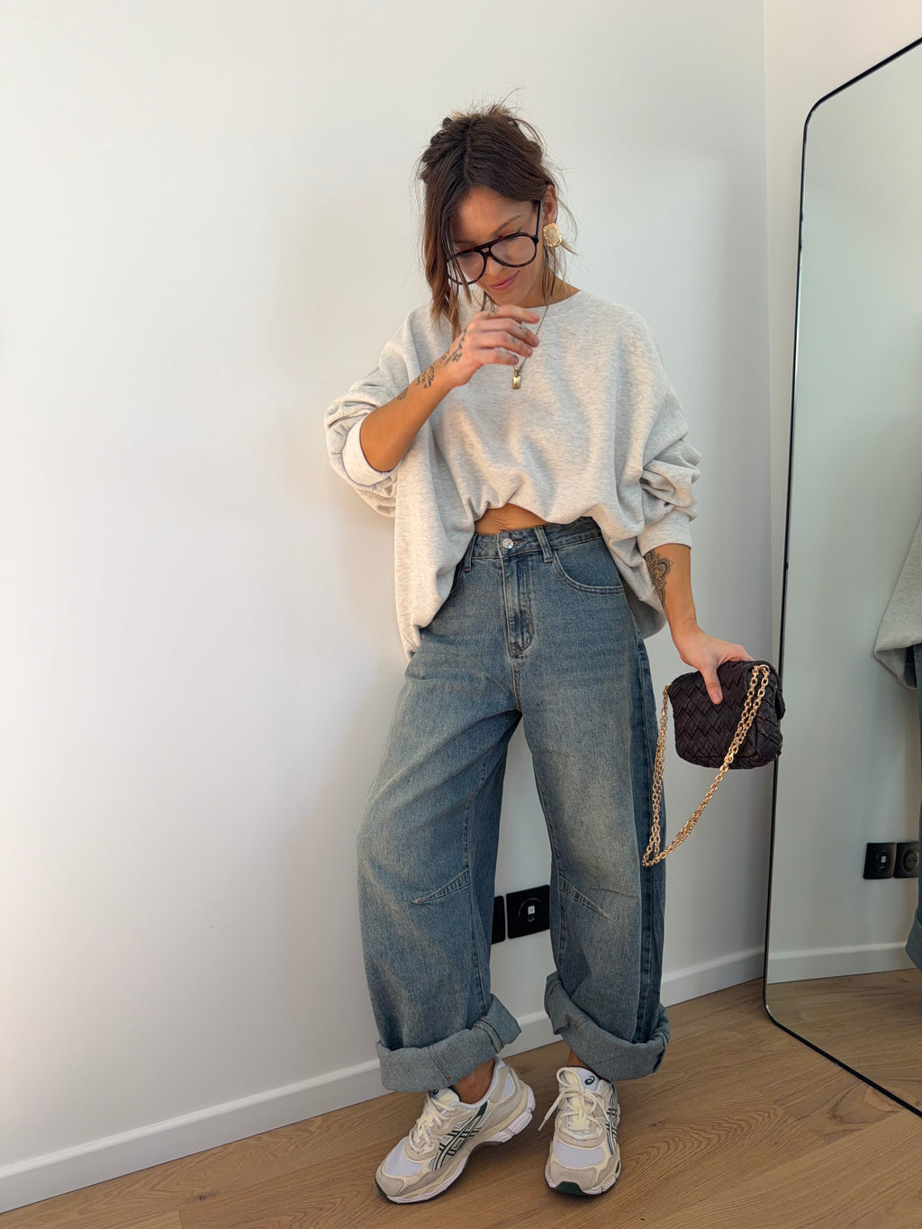 Jeans vintage - Eden