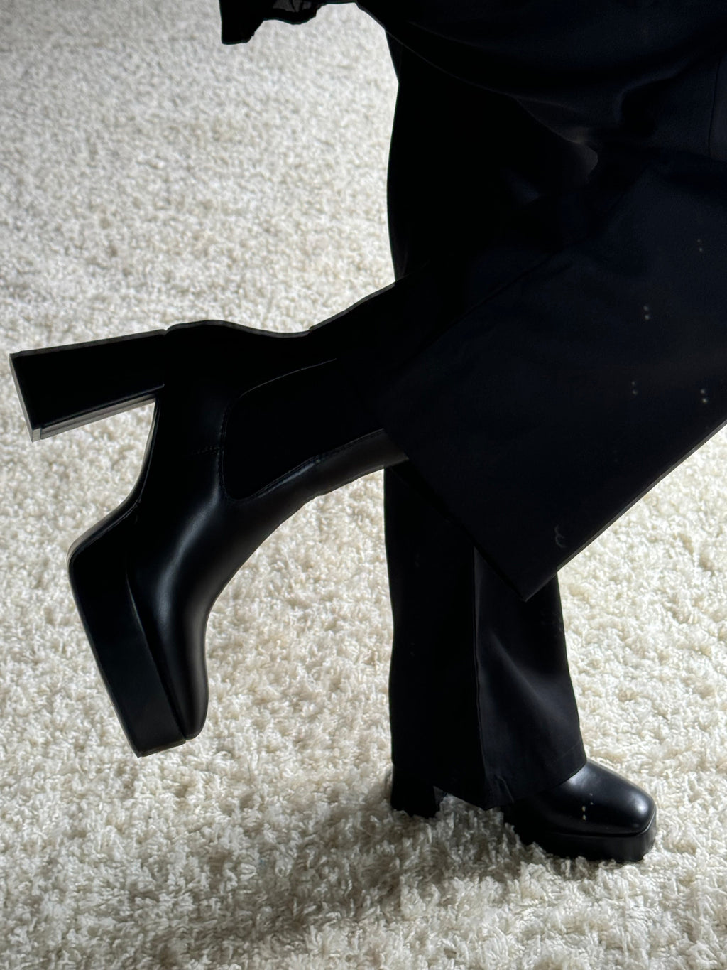 BOTTINES noir - Vivianne
