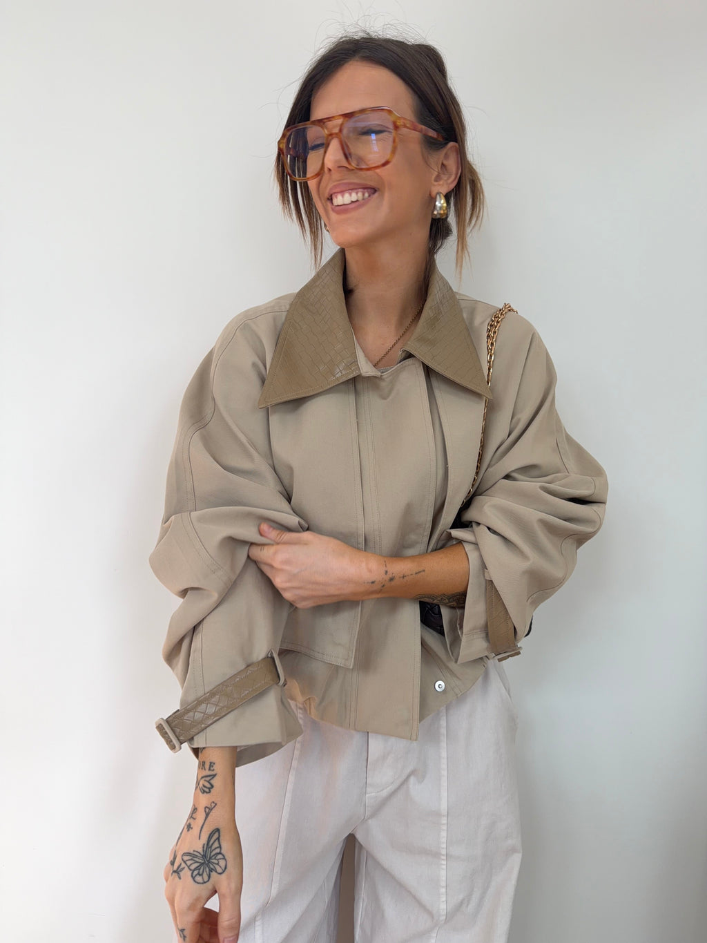 Veste courte - Camelia