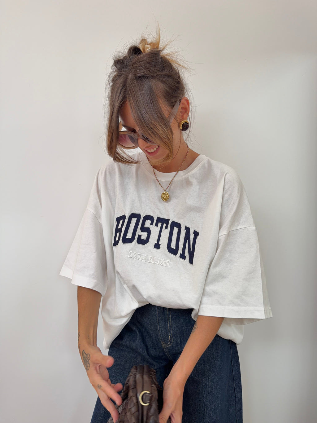 T-shirt Boston