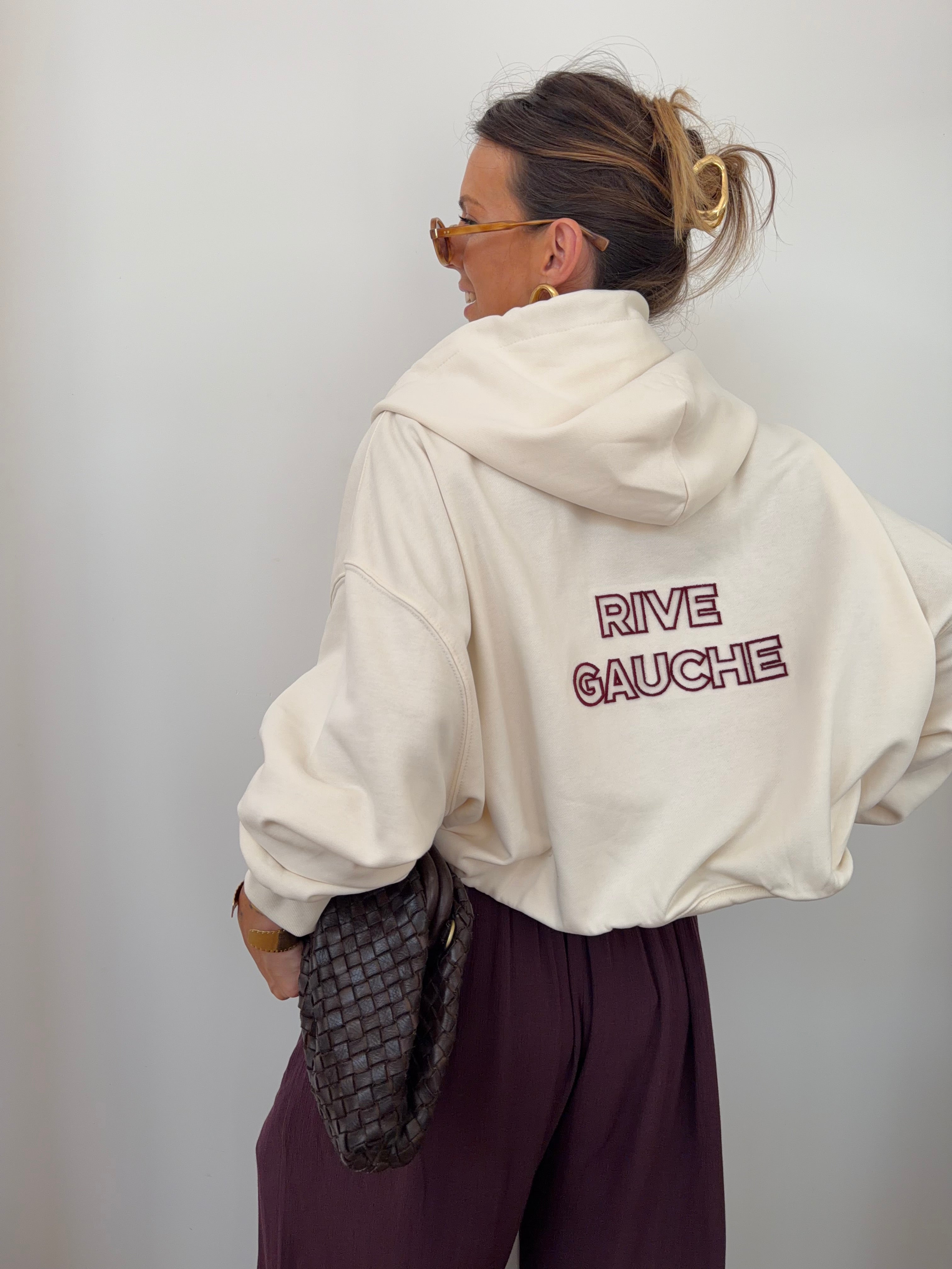 Veste Rive Gauche - beige
