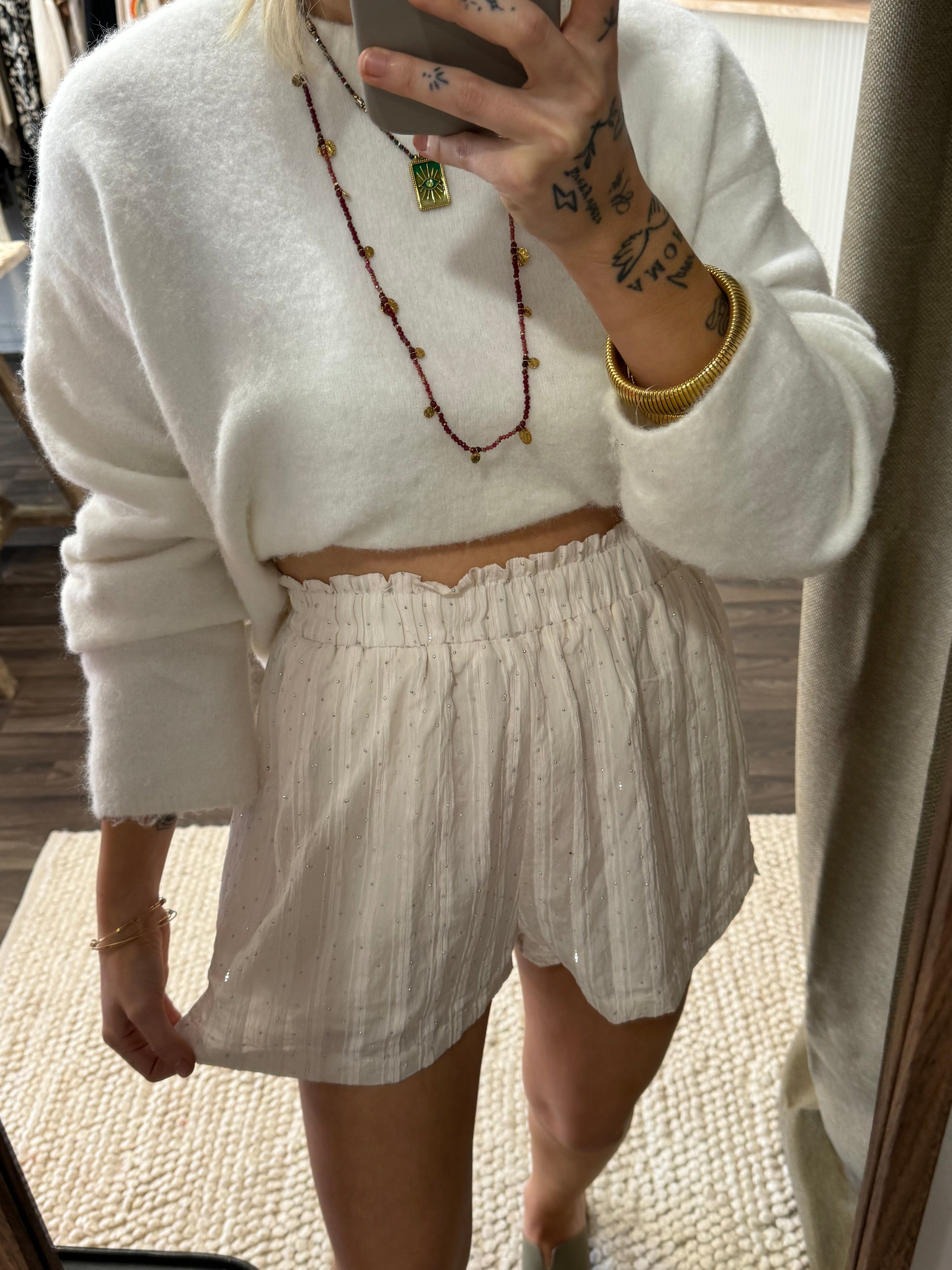 Short à strass - Emy