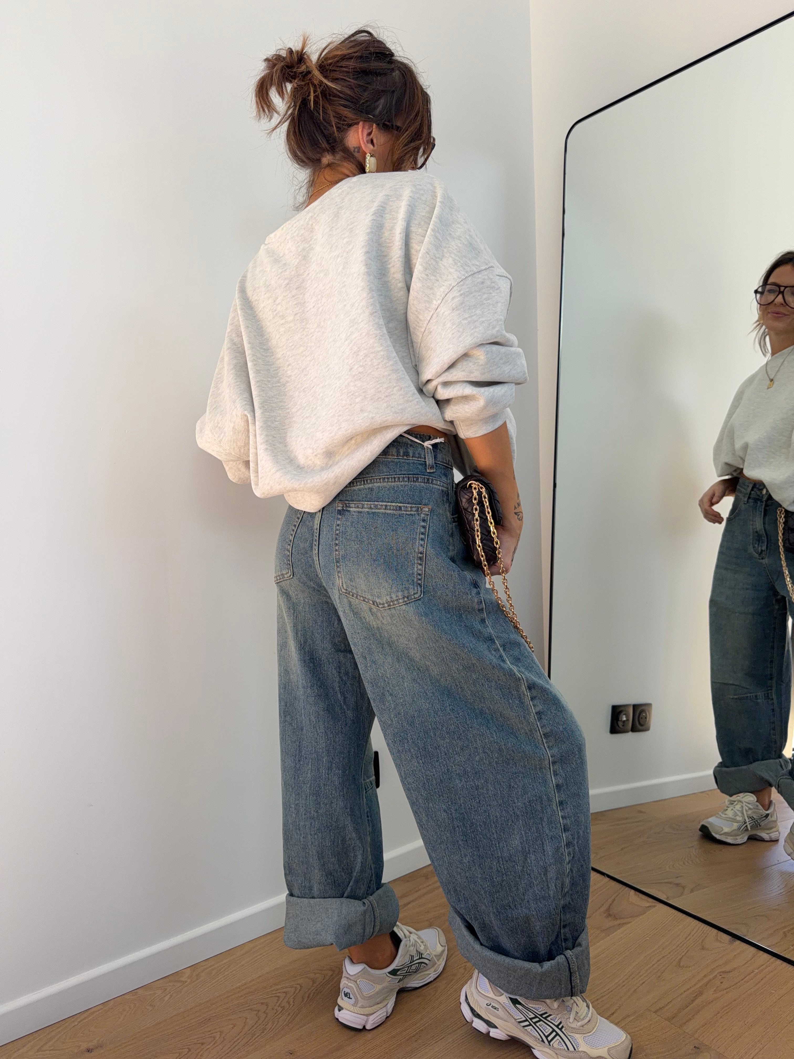 Jeans vintage - Eden
