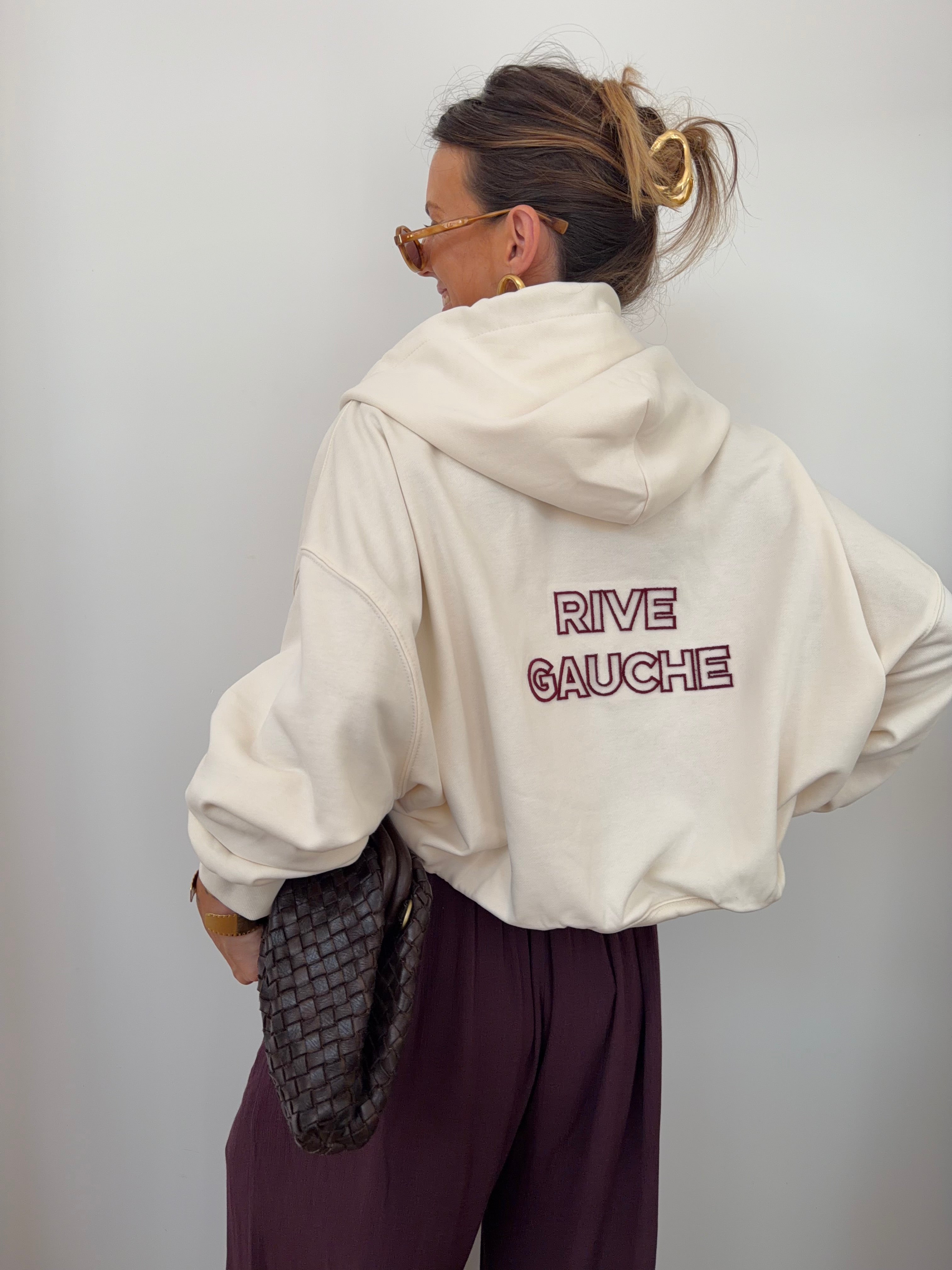 Veste Rive Gauche - beige