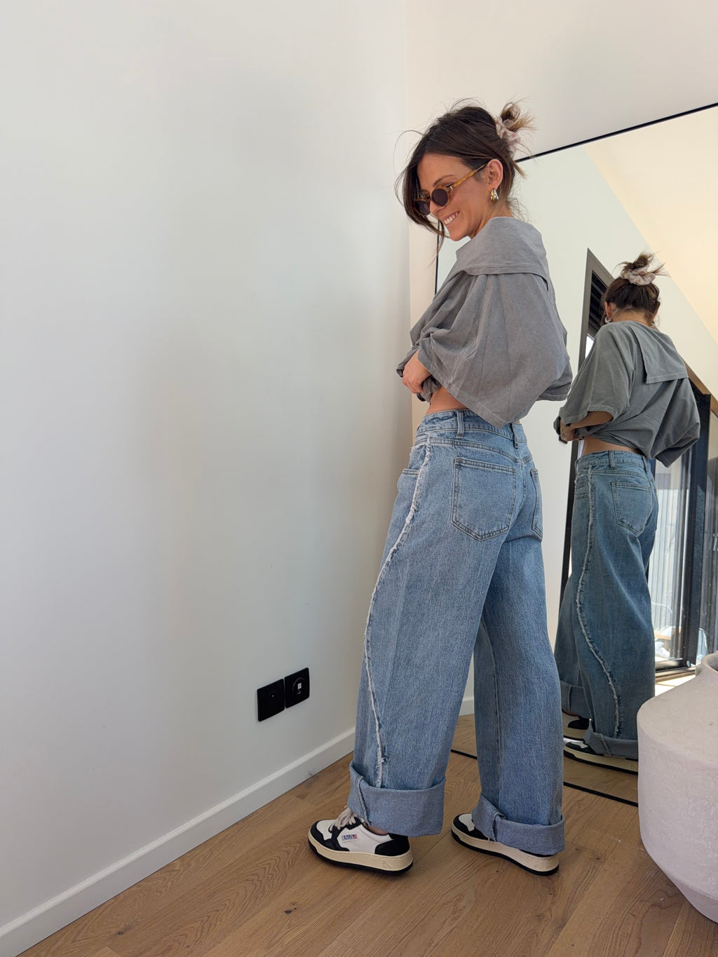 Jeans à bandes - Jimmy