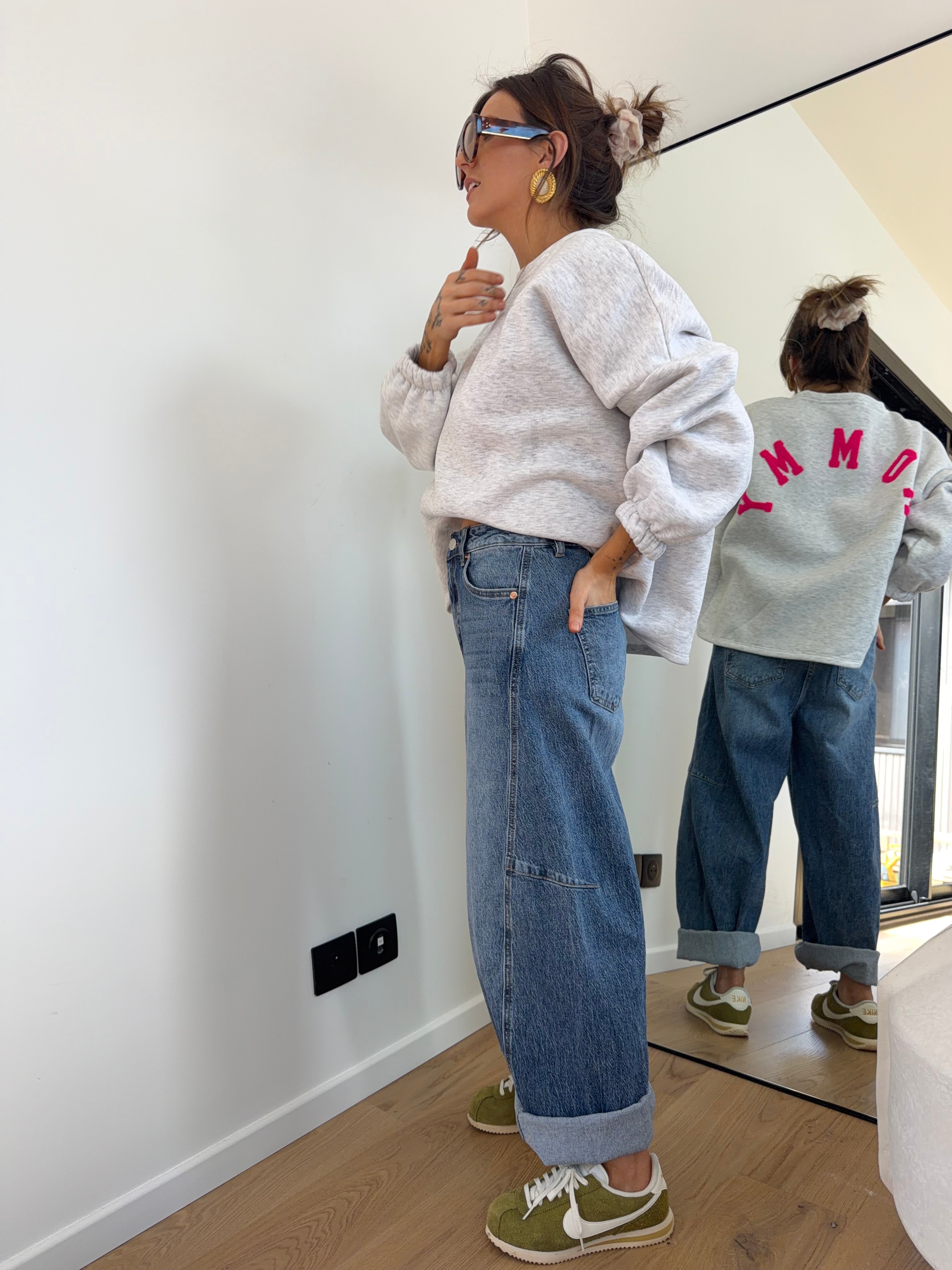 Jeans baggy - Louis