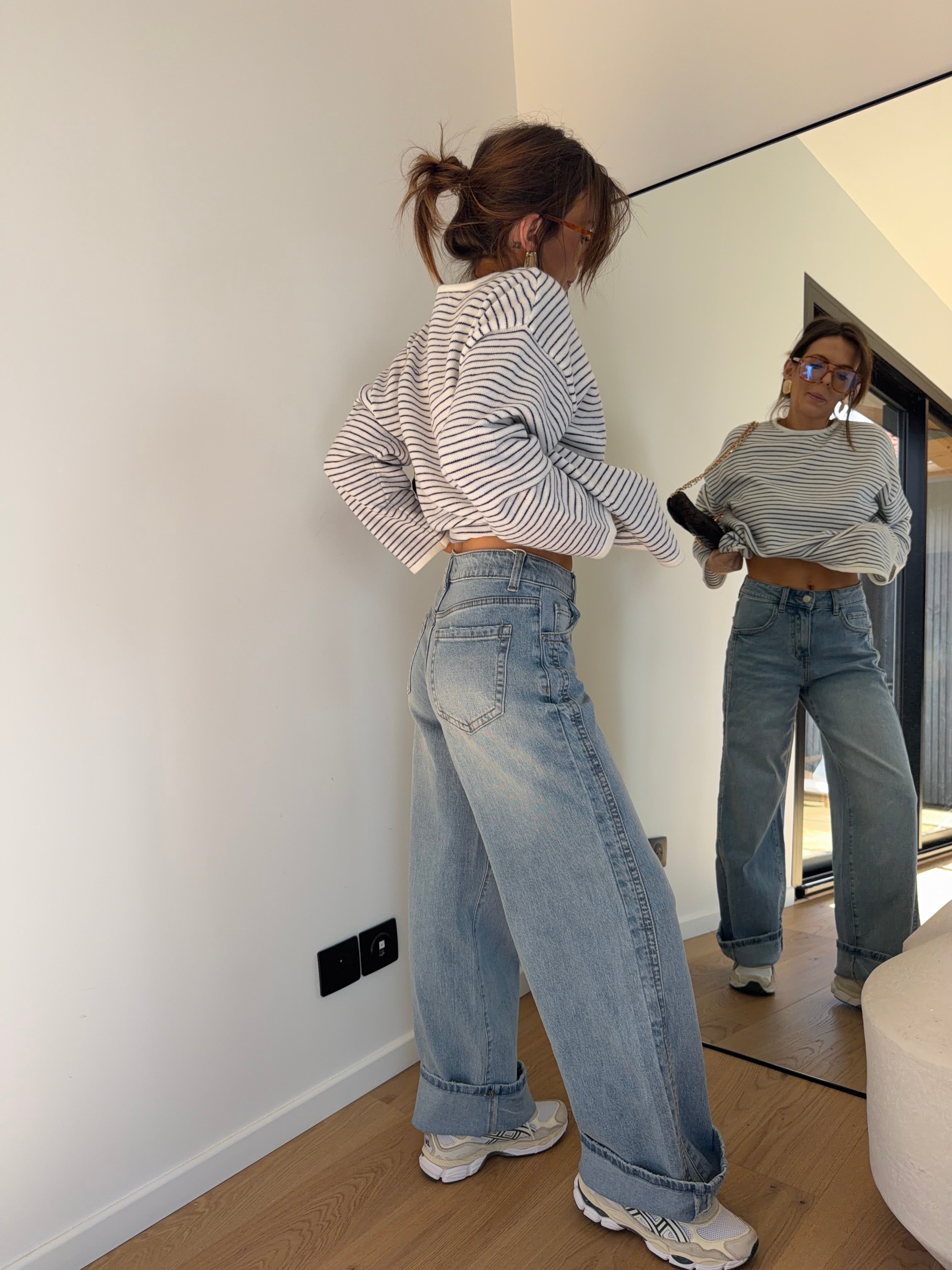 Jeans droit - Léon