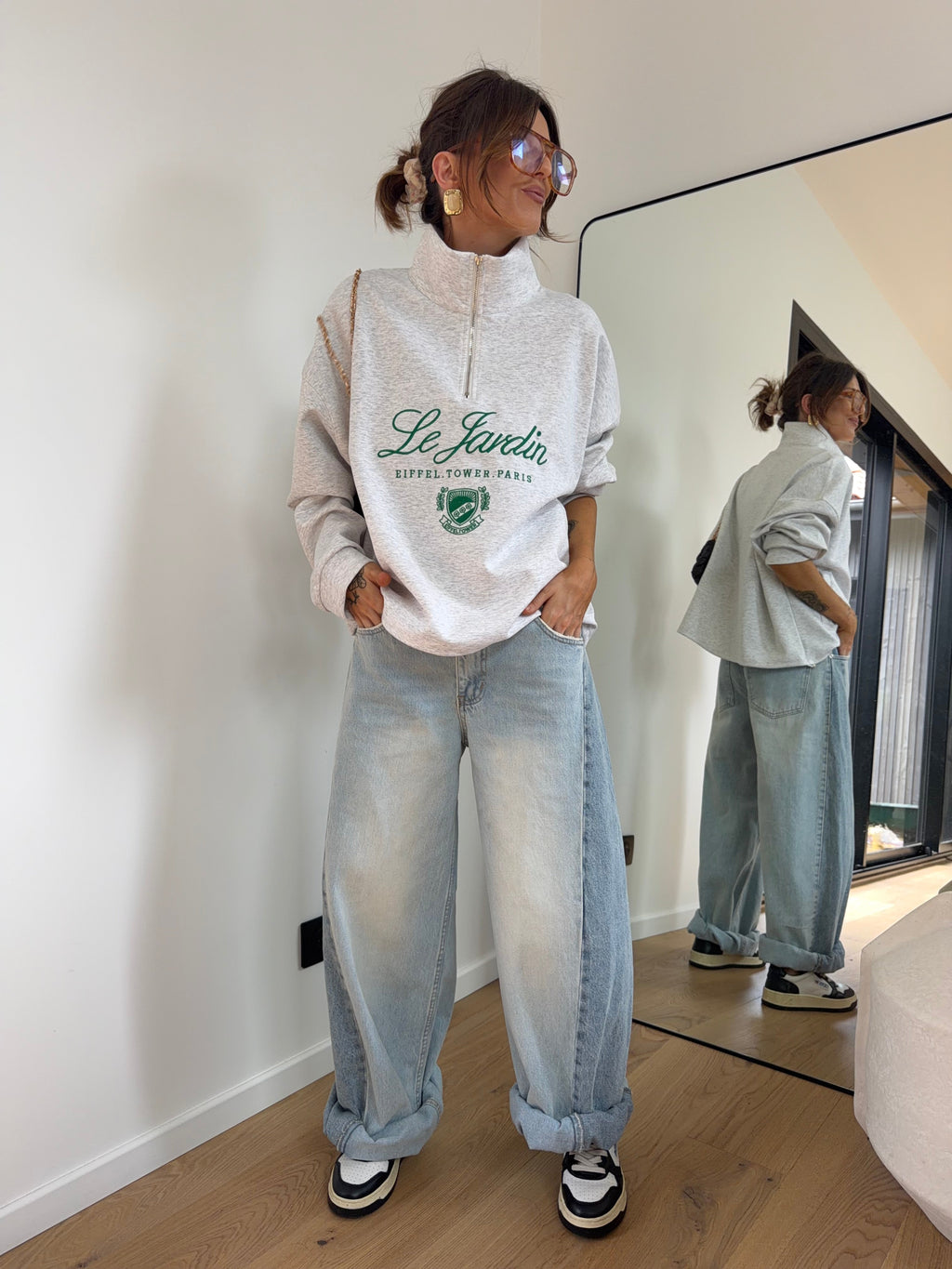 Jeans clair - Angela