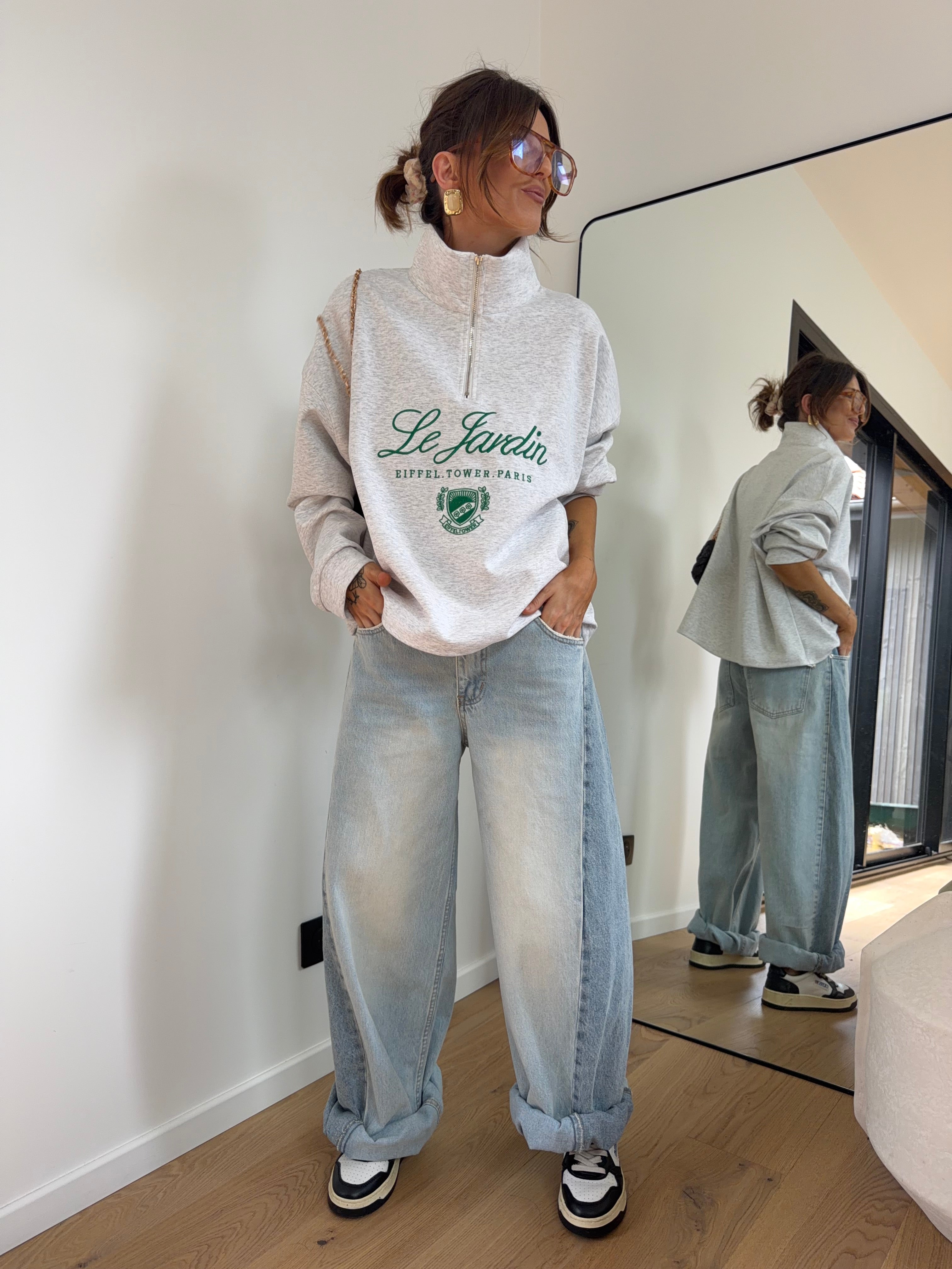 Jeans clair - Angela