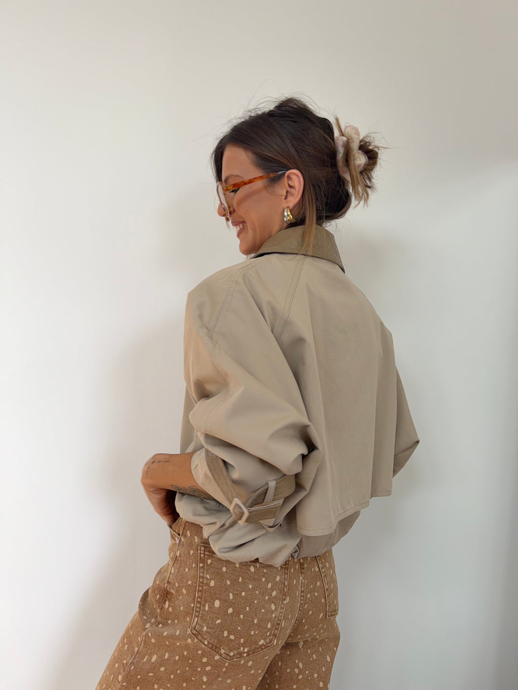 Veste courte - Camelia
