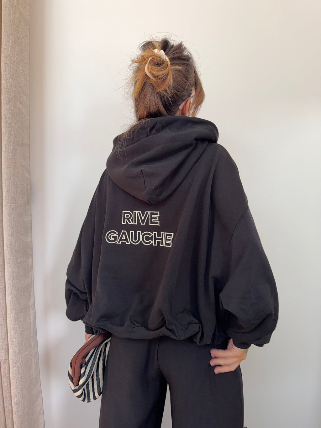 Veste Rive Gauche - noire
