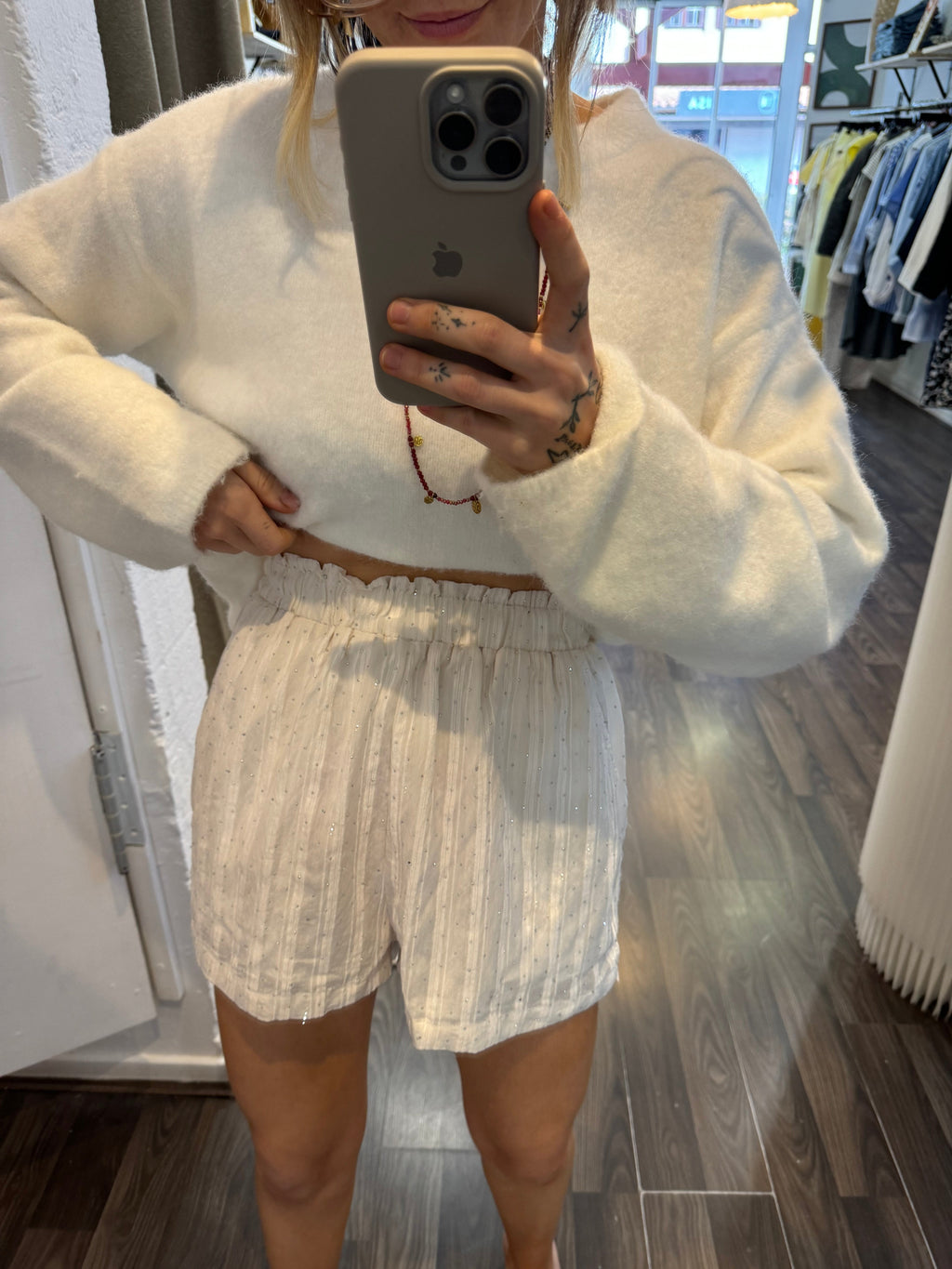Short à strass - Emy