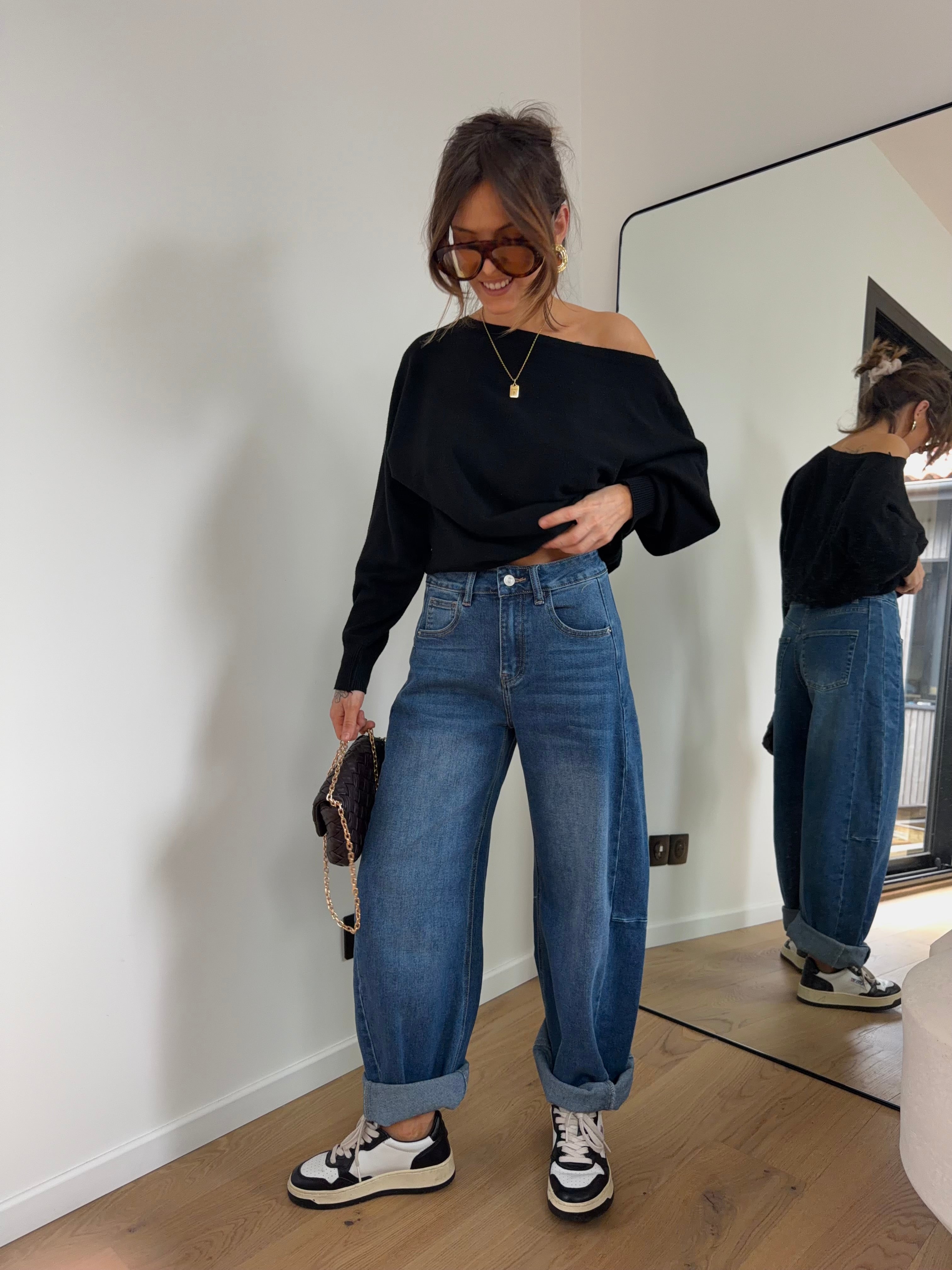 Jeans Nino - bleu foncé