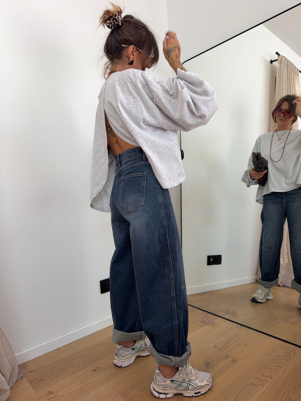 Jeans Tina - vintage