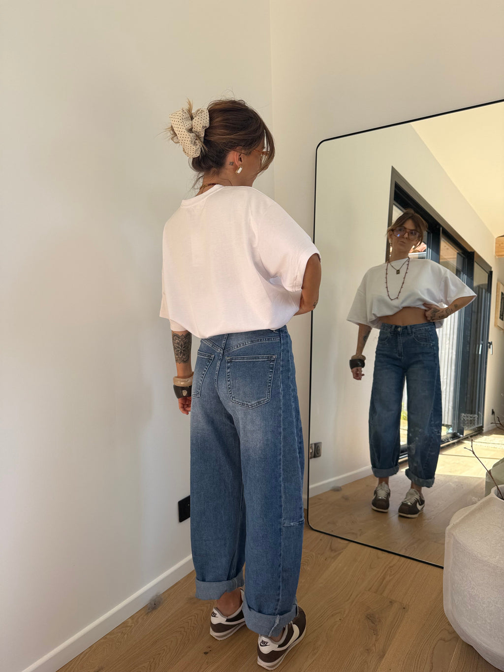 Jeans baggy - Nina