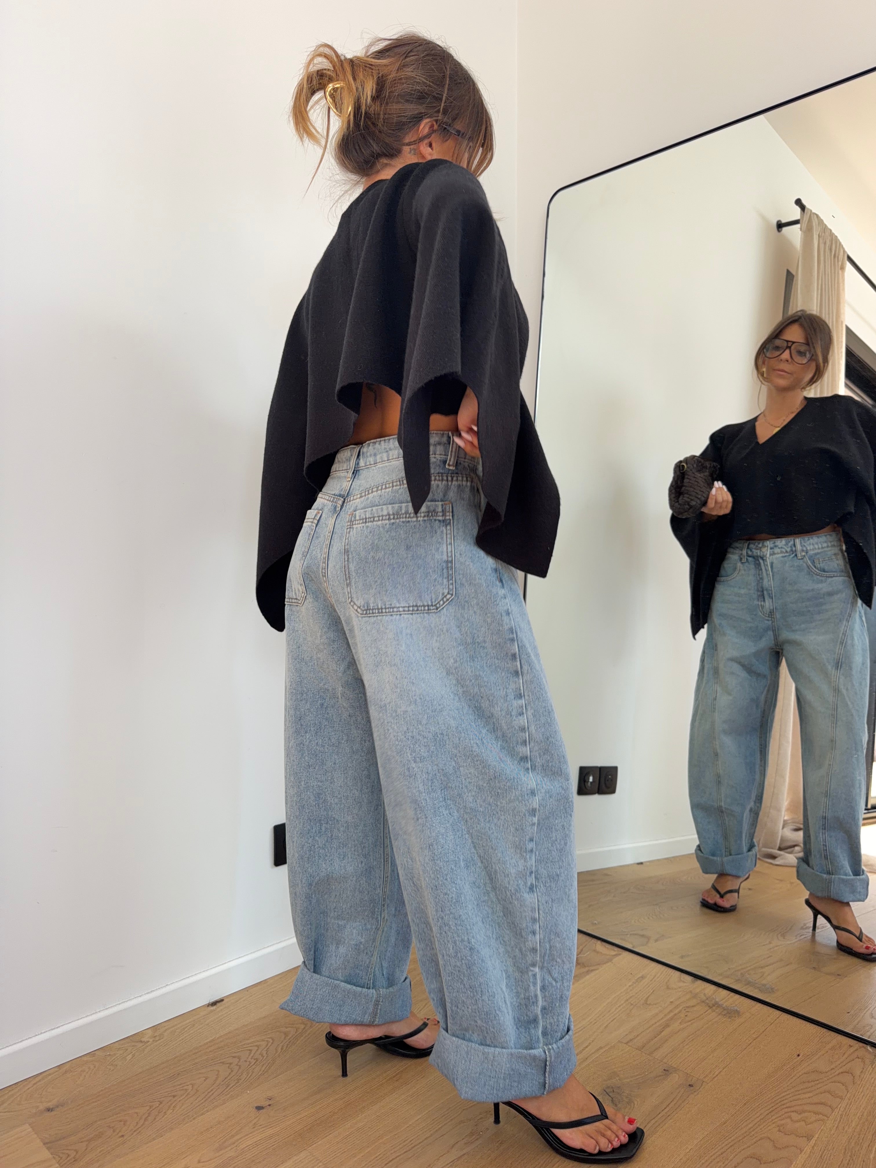 Jeans Valou - bleu clair