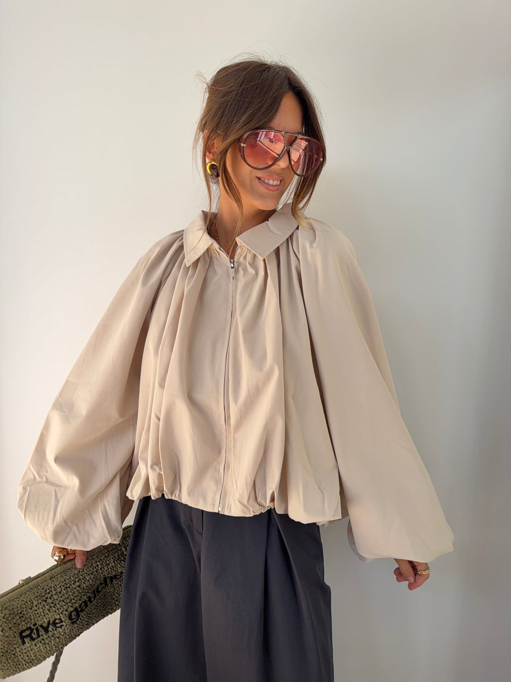 Veste Lisbonne - beige