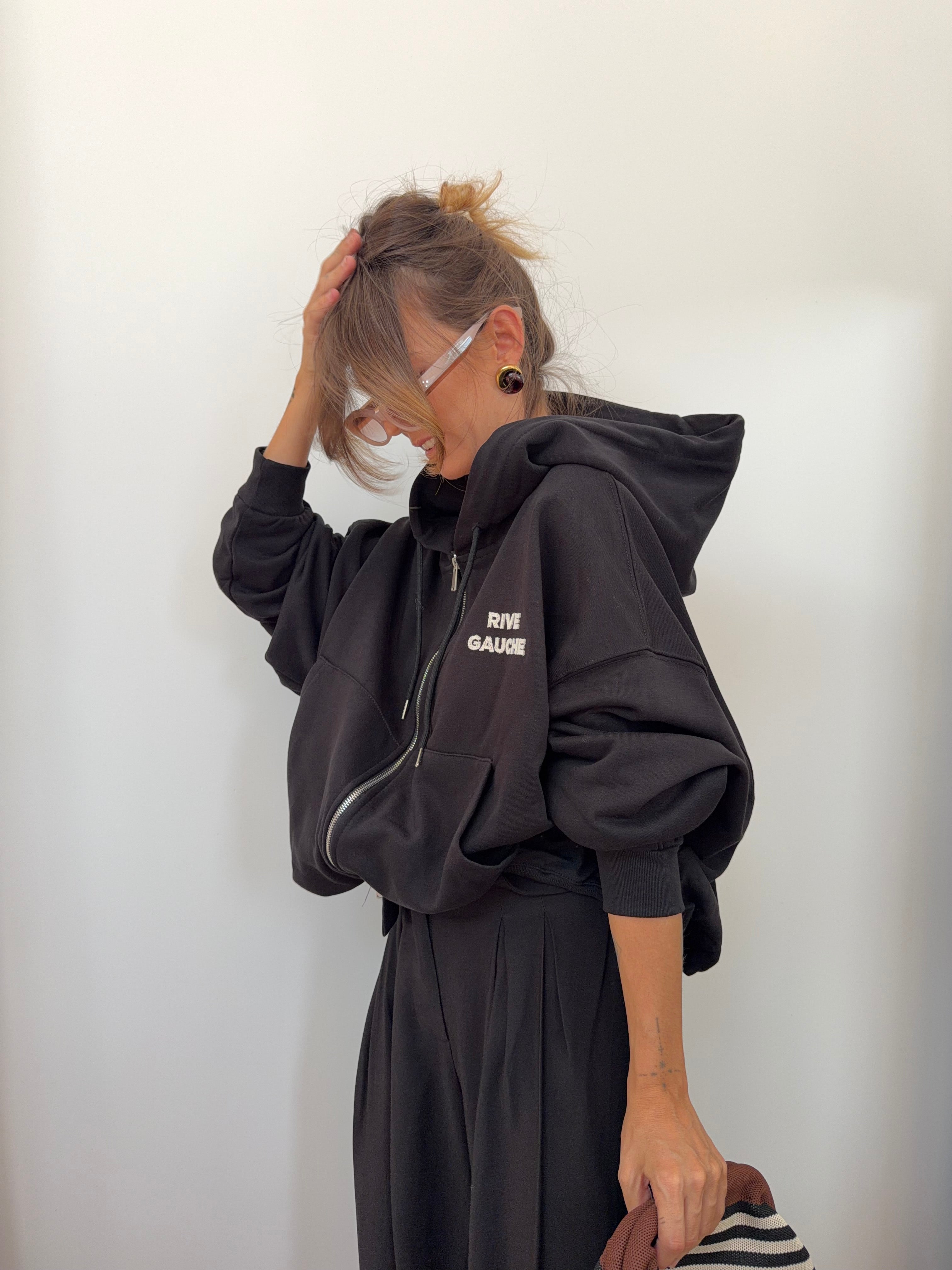 Veste Rive Gauche - noire