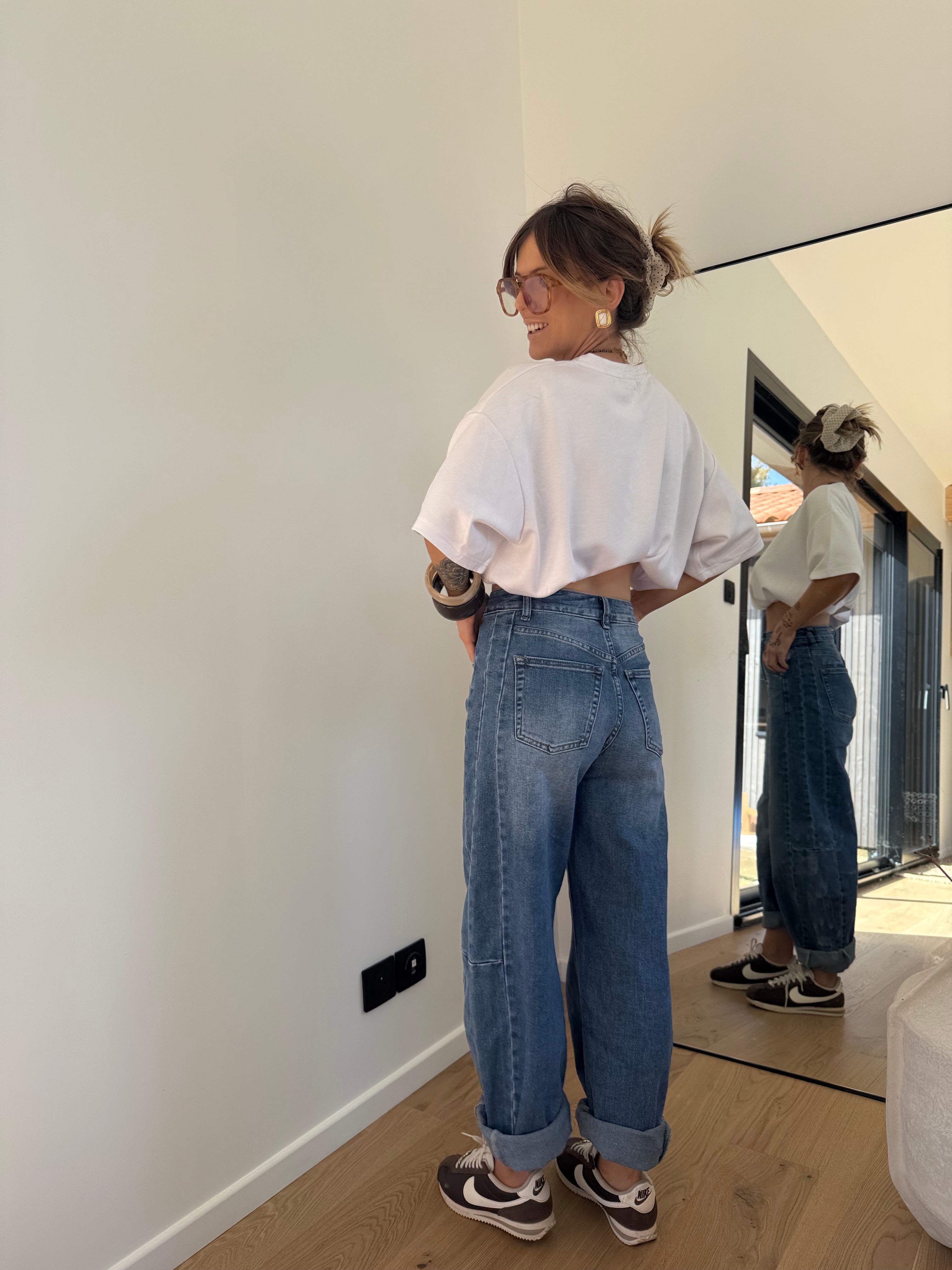Jeans baggy - Nina