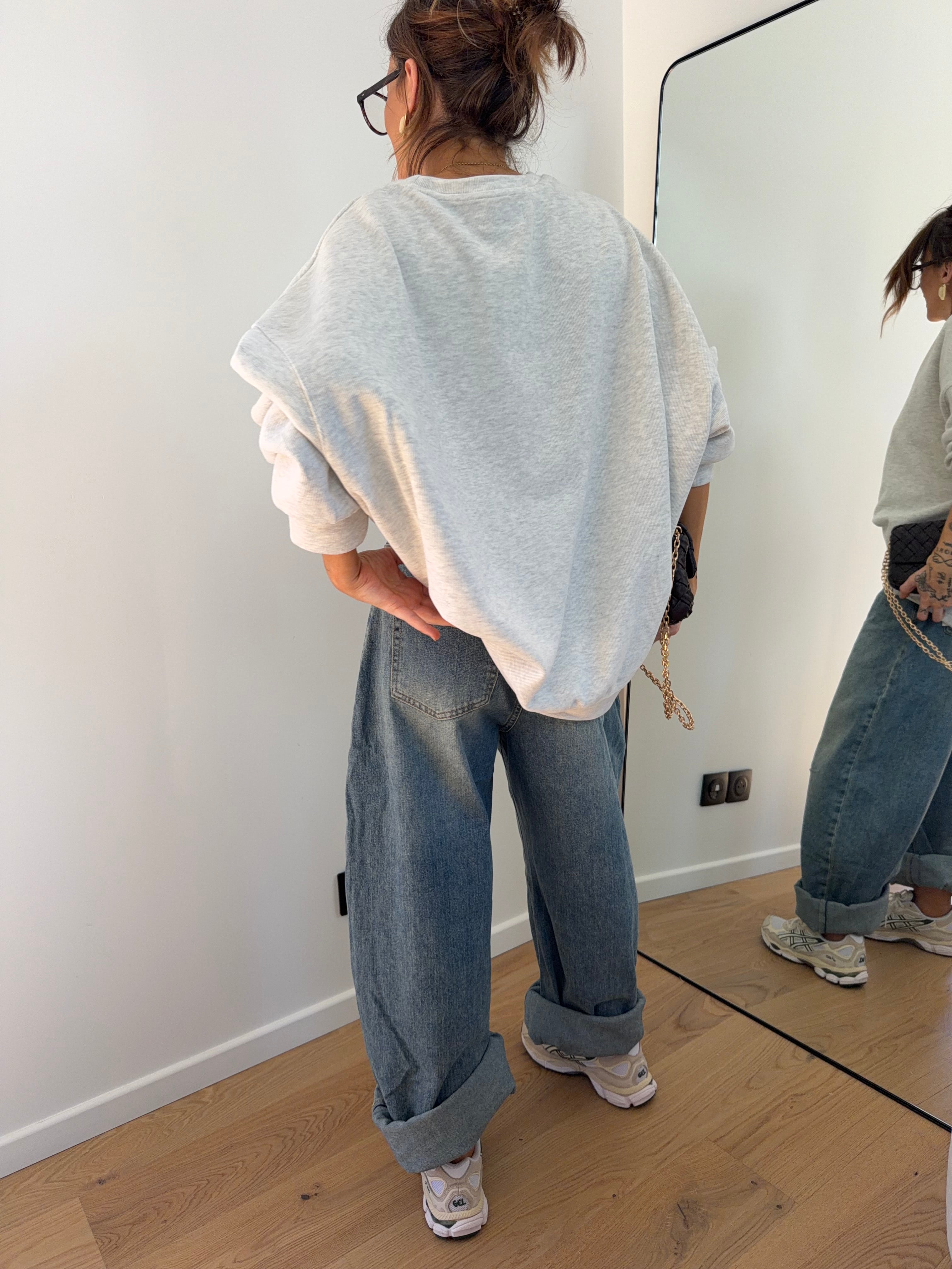Jeans vintage - Eden