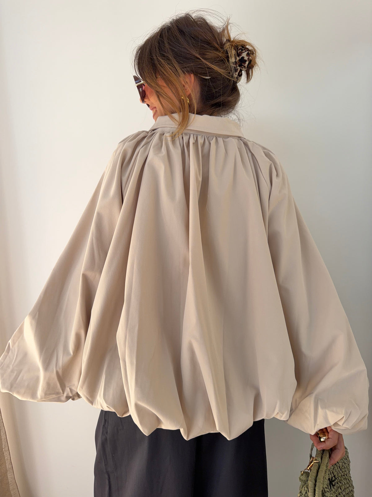 Veste Lisbonne - beige