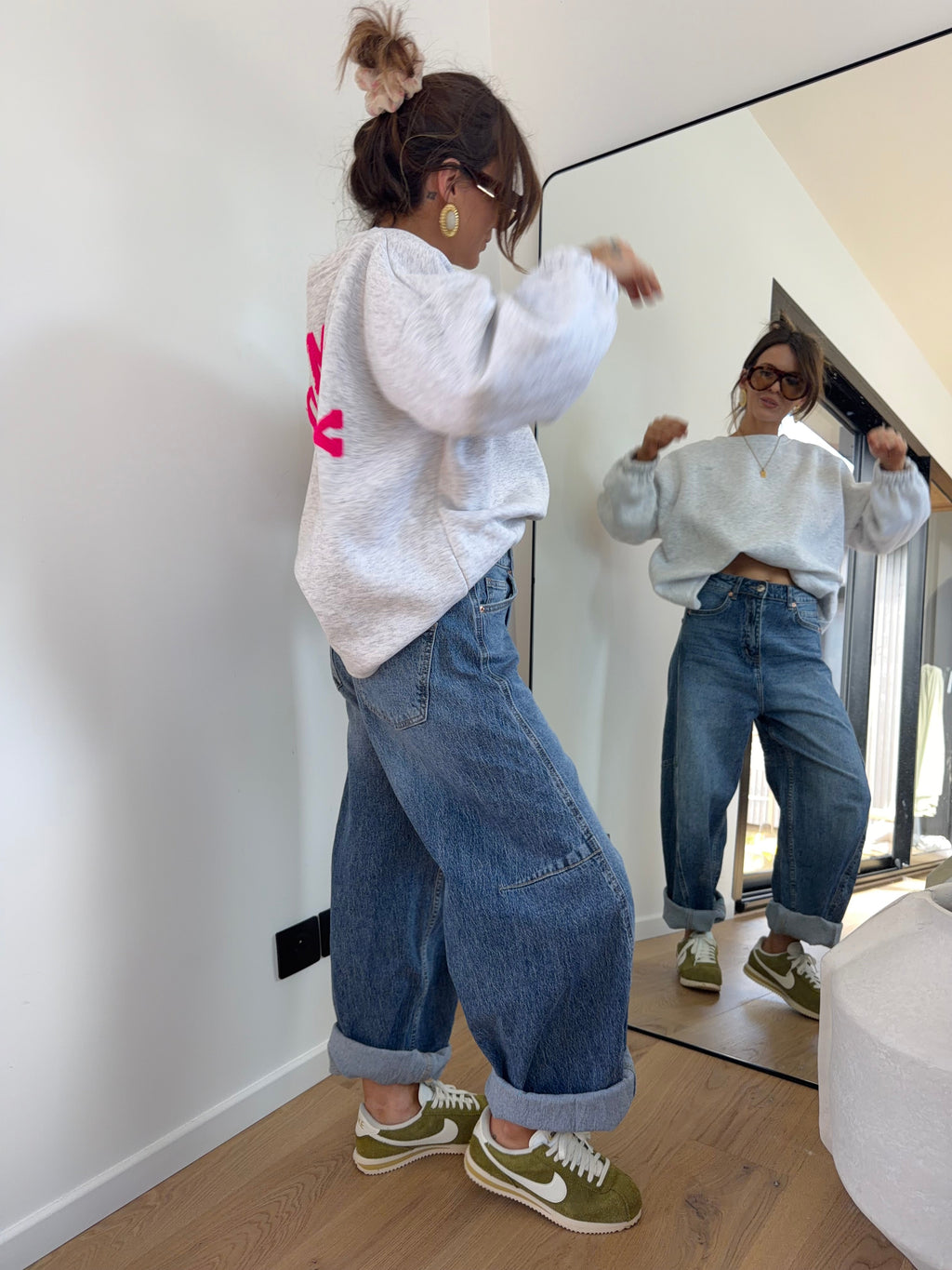 Jeans baggy - Louis