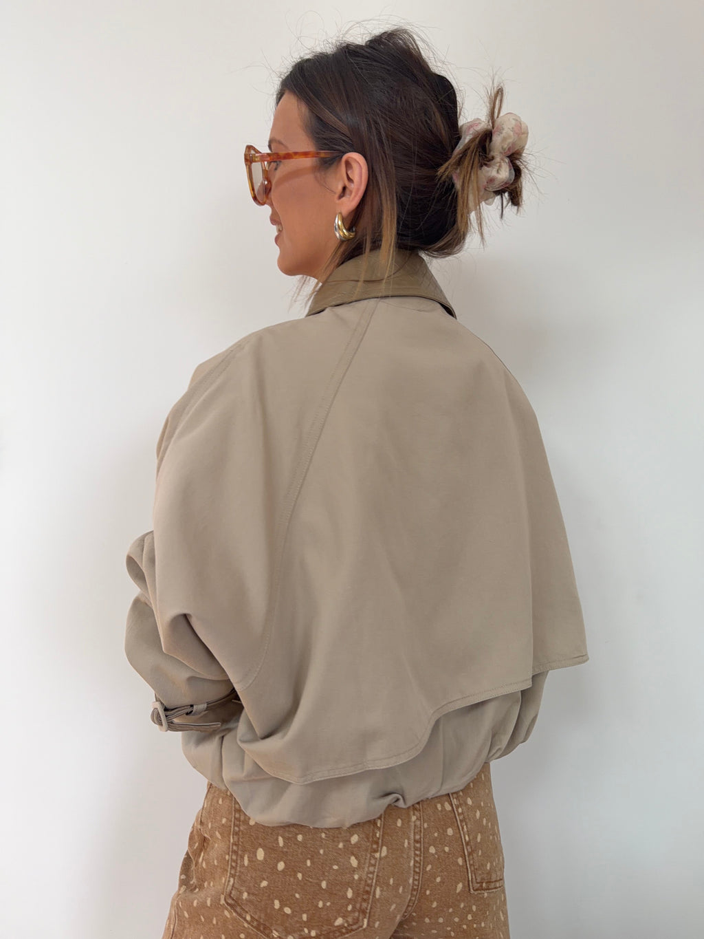 Veste courte - Camelia