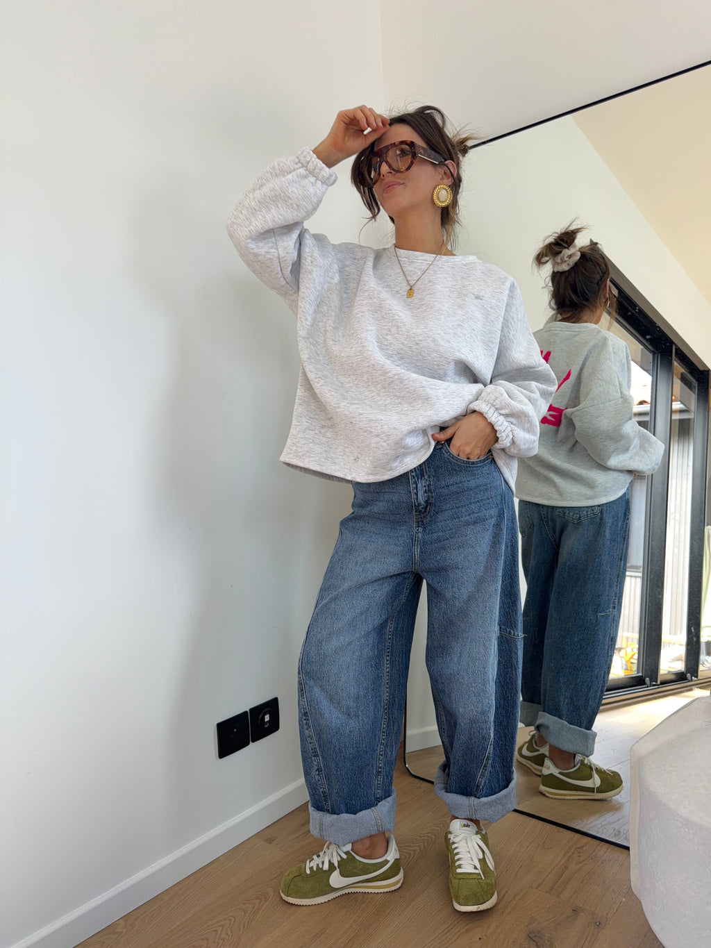 Jeans baggy - Louis