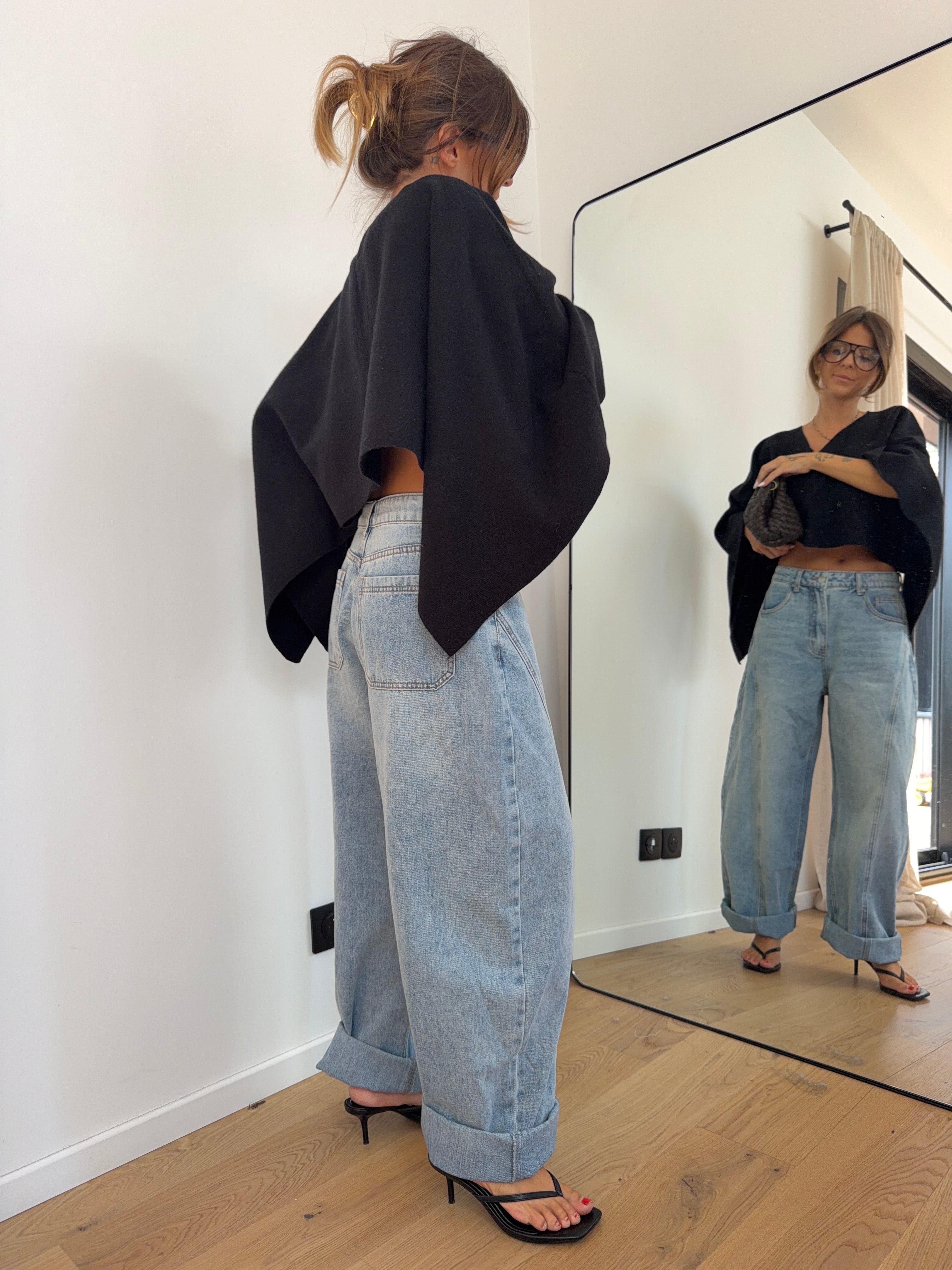 Jeans Valou - bleu clair