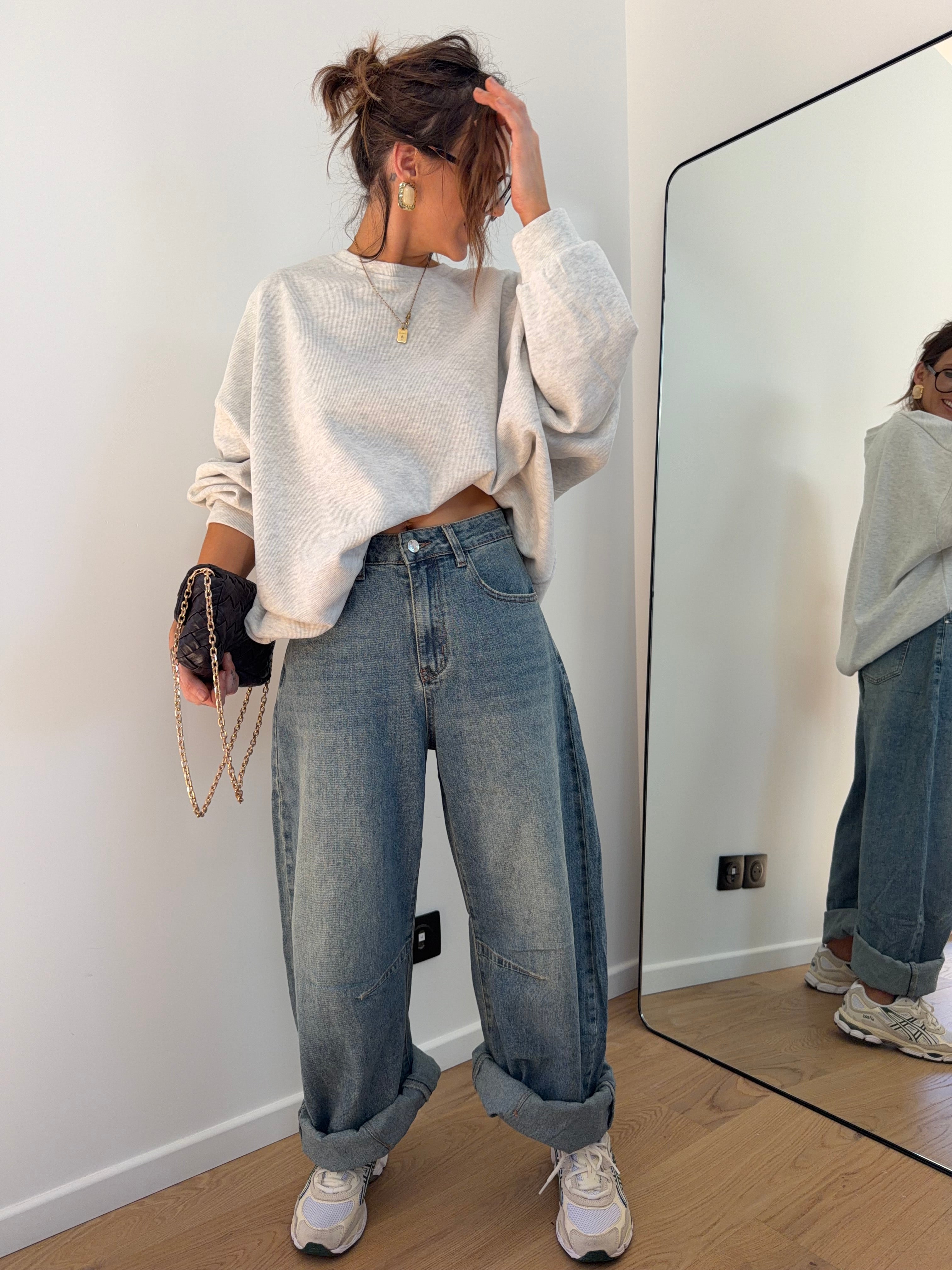 Jeans vintage - Eden