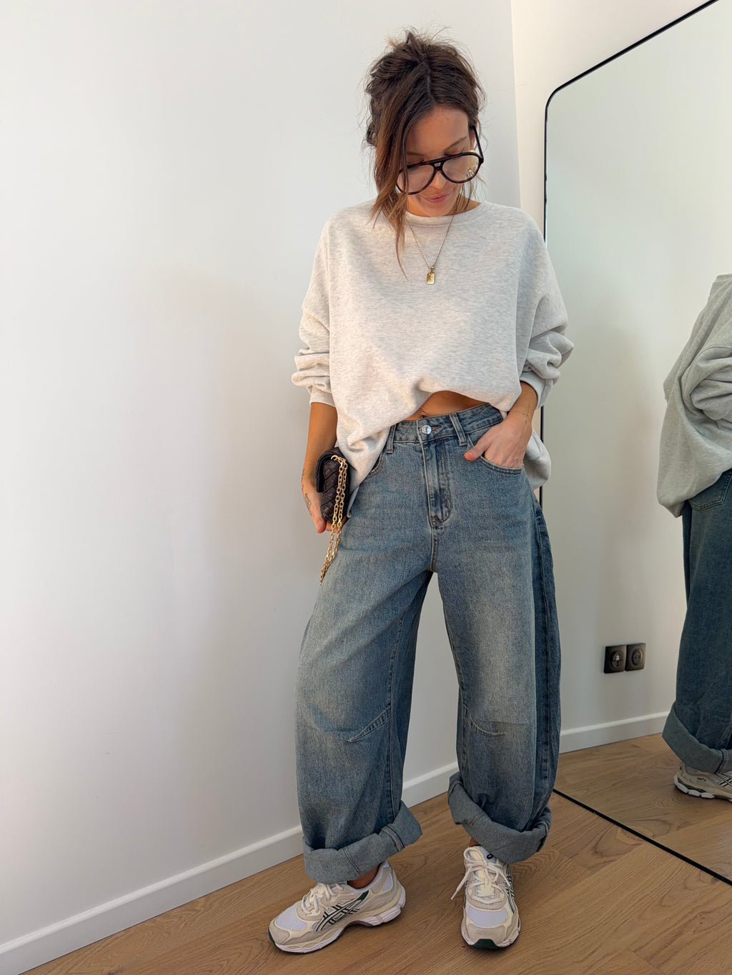 Jeans vintage - Eden