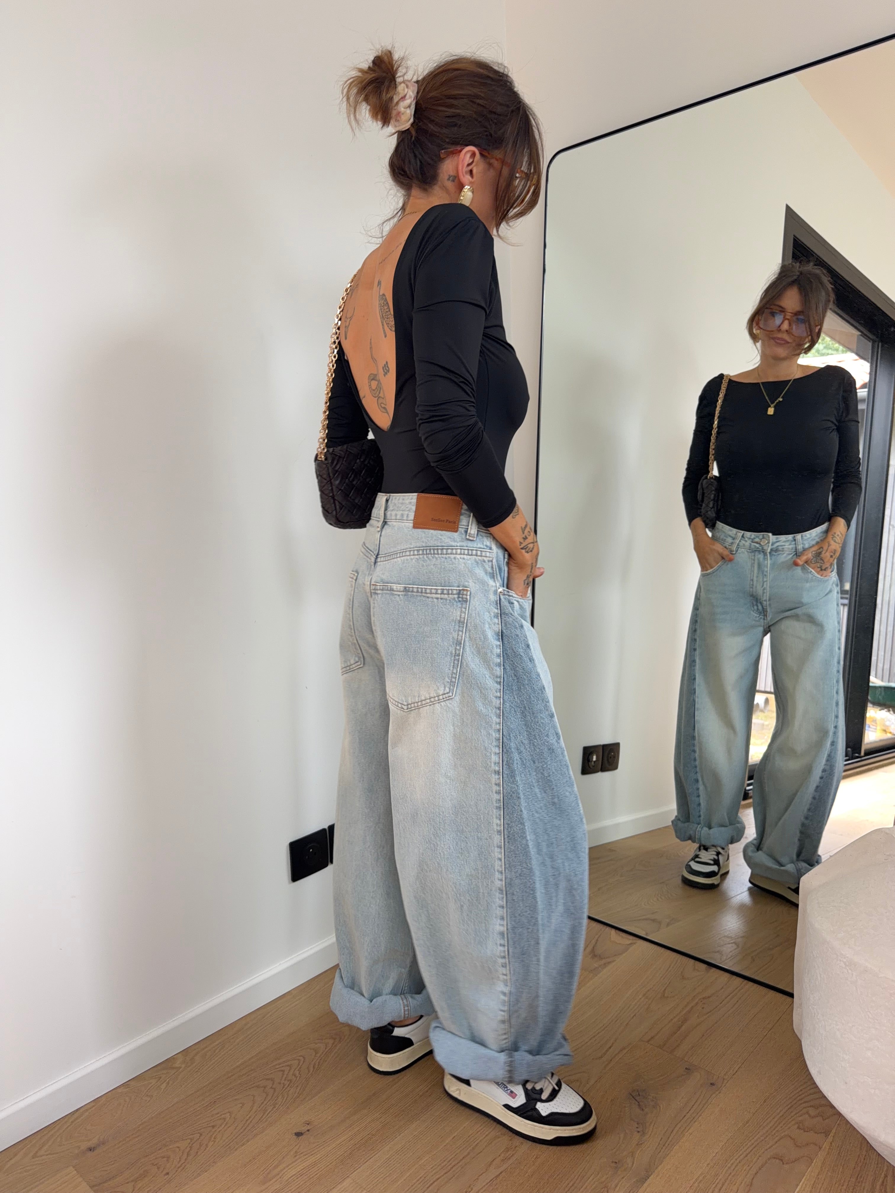 Jeans clair - Angela