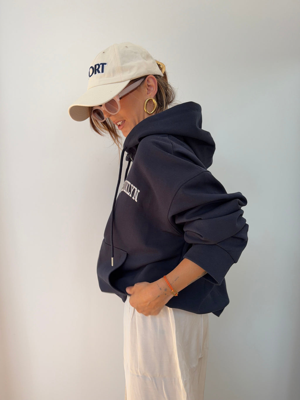 Veste Brooklyn - bleu marine