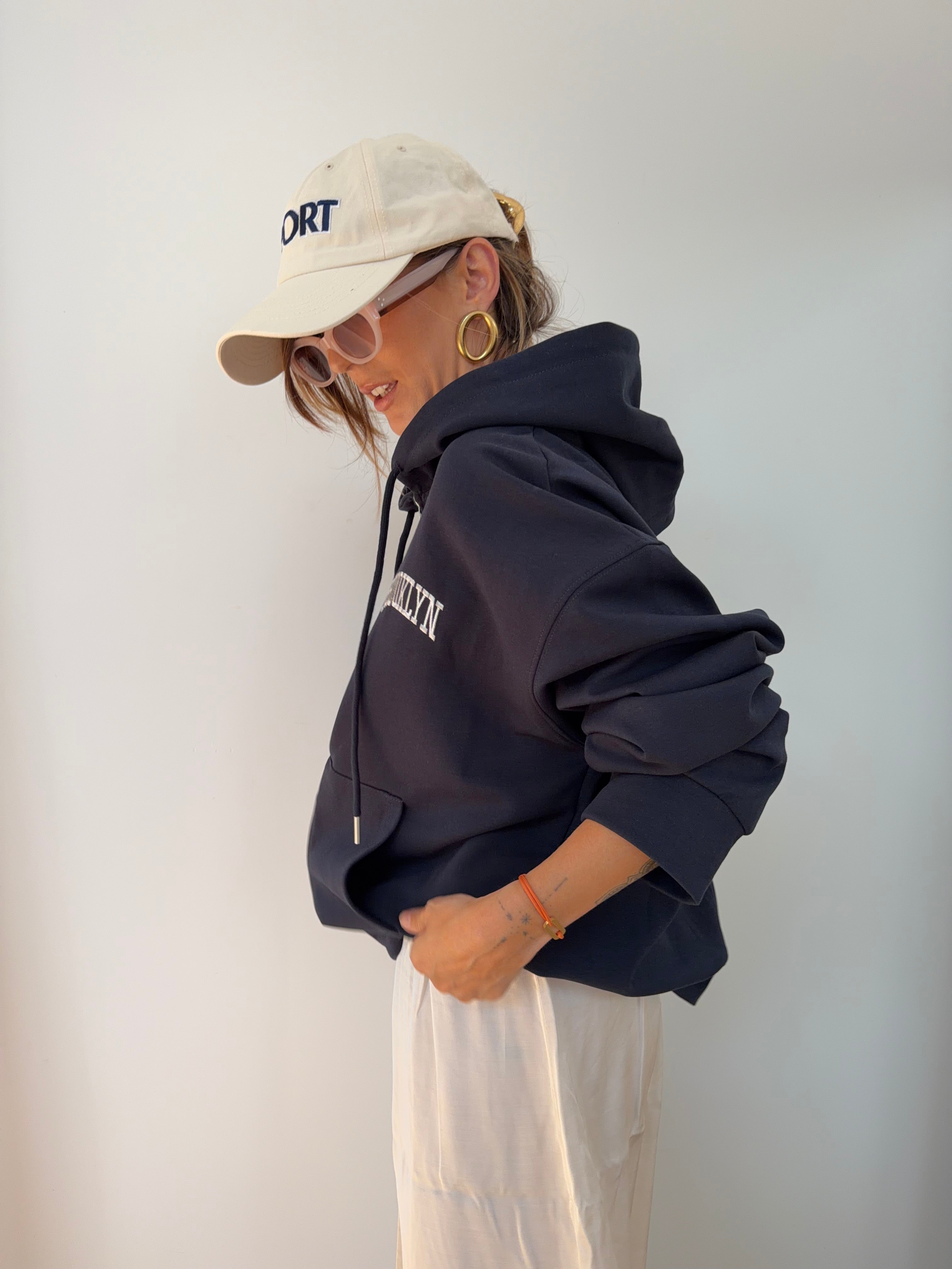 Veste Brooklyn - bleu marine