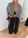 Pantalon Pia - noir
